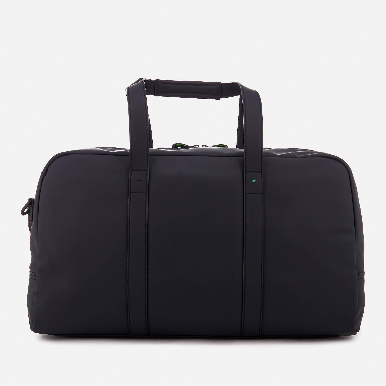 Travel Duffels Luggage & Travel Gear Hugo Boss Mens Hyper Matte Holdall