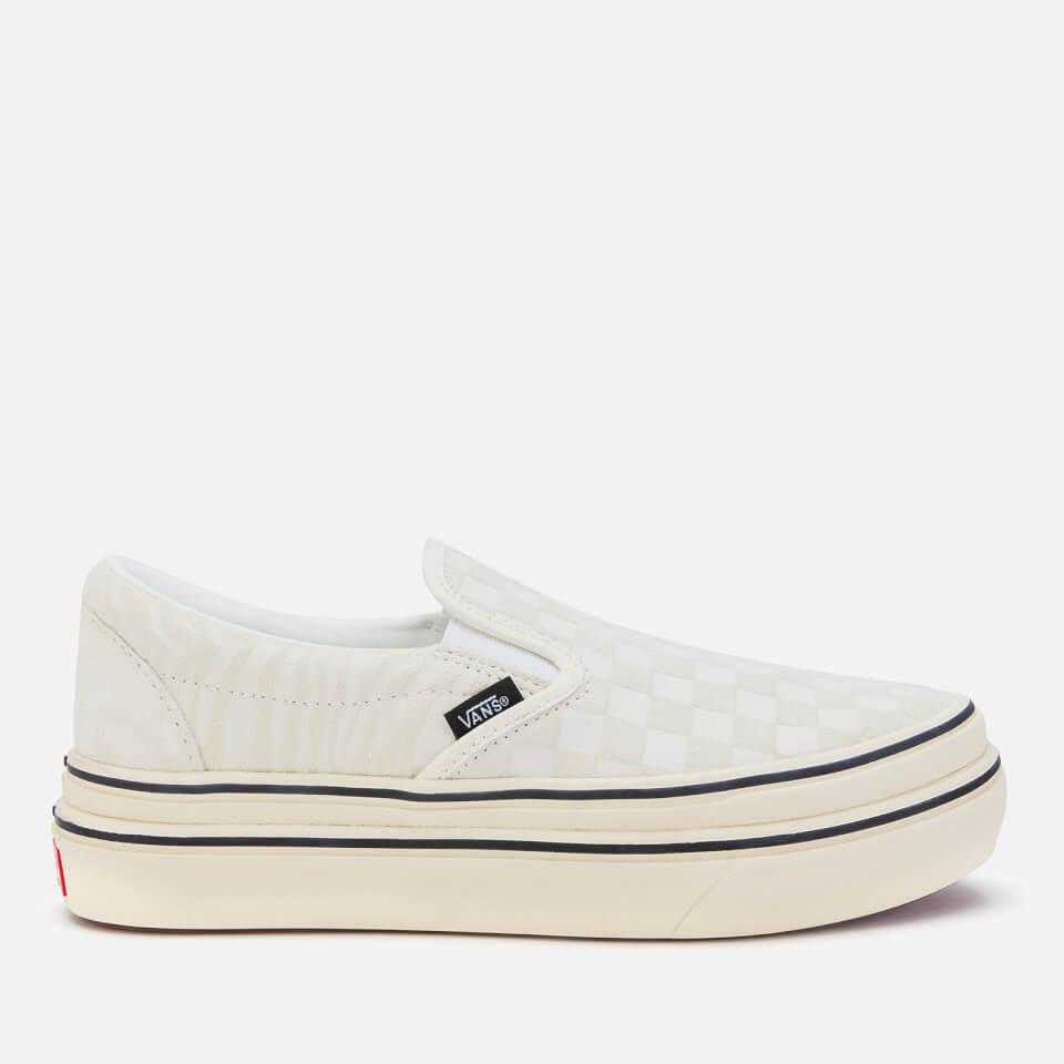 vans stacked confetti