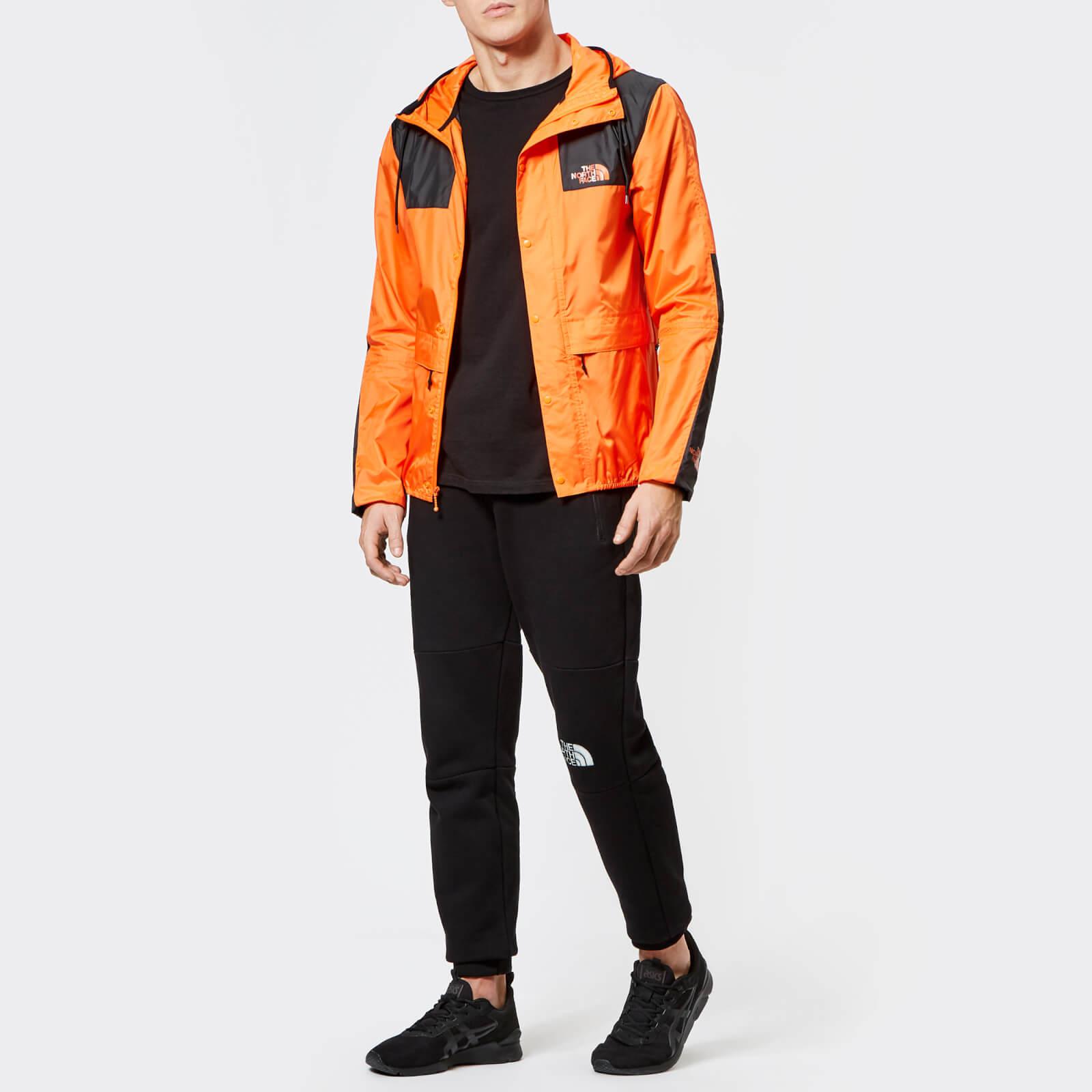 The North Face Synthetic Mountain 1985 Seasonal Celebration Jacket in  Orange for Men - Lyst
