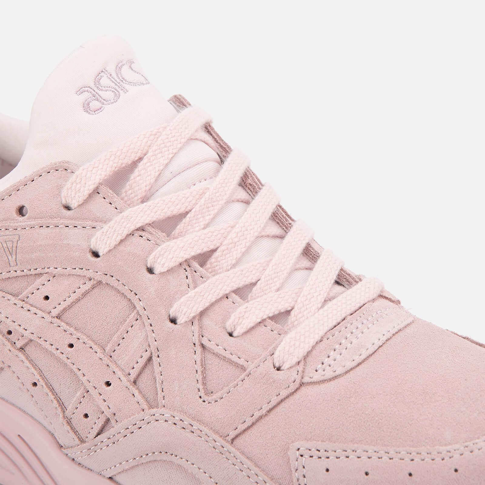 Asics Gel-lyte V Suede Trainers in Pink | Lyst