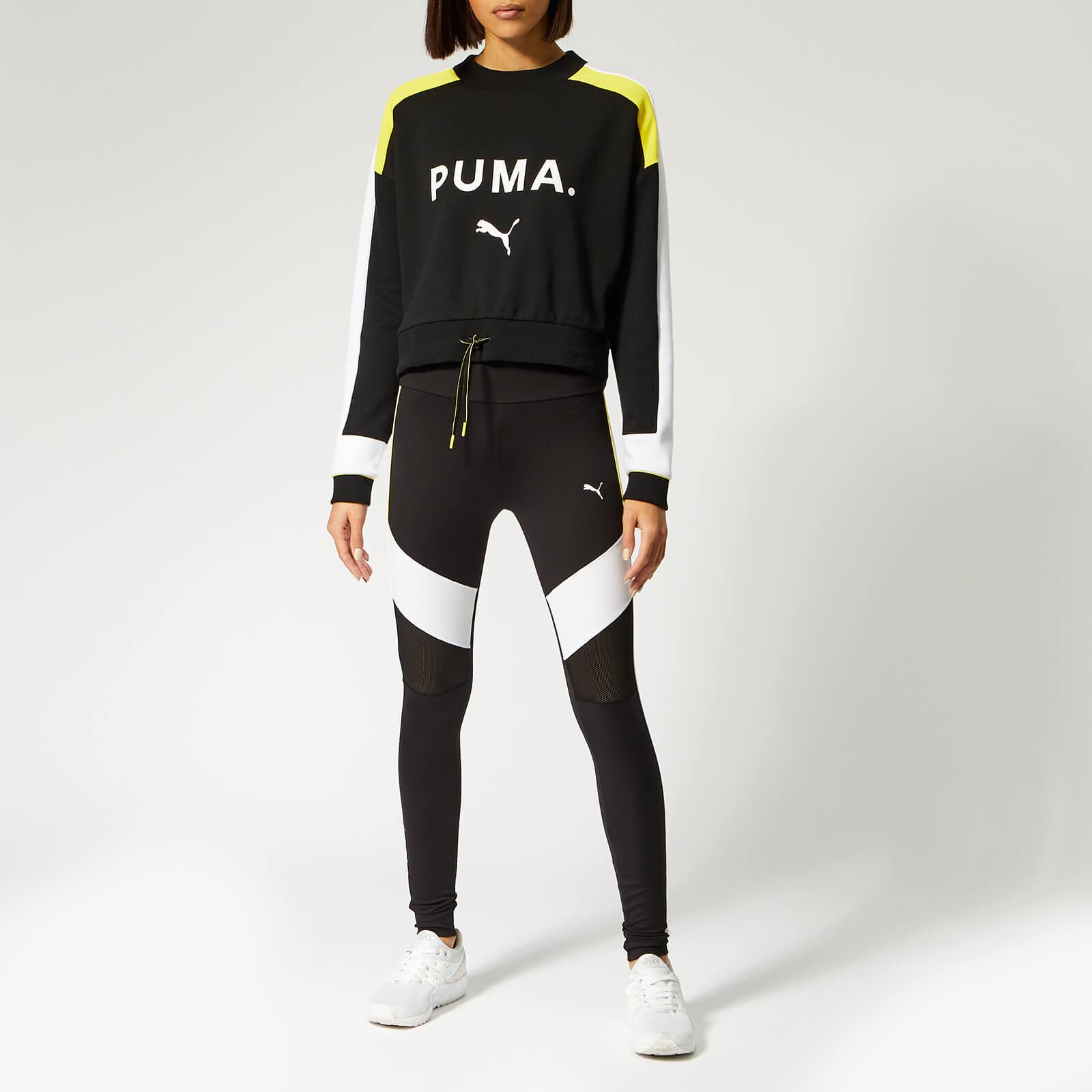 puma chase sweatshirt