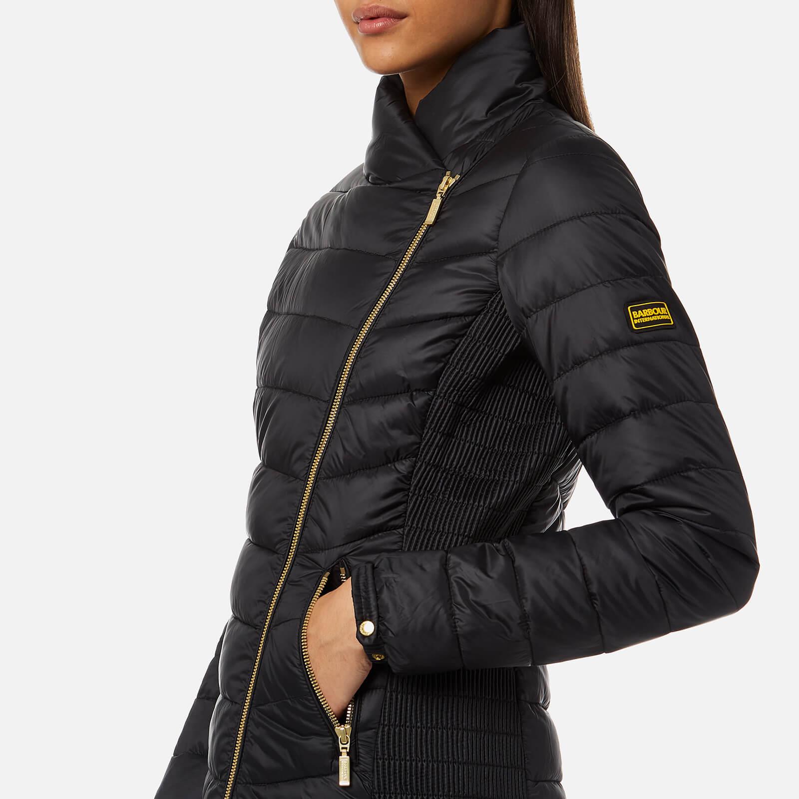Barbour Synthetic Jurby Quilt Jacket in 