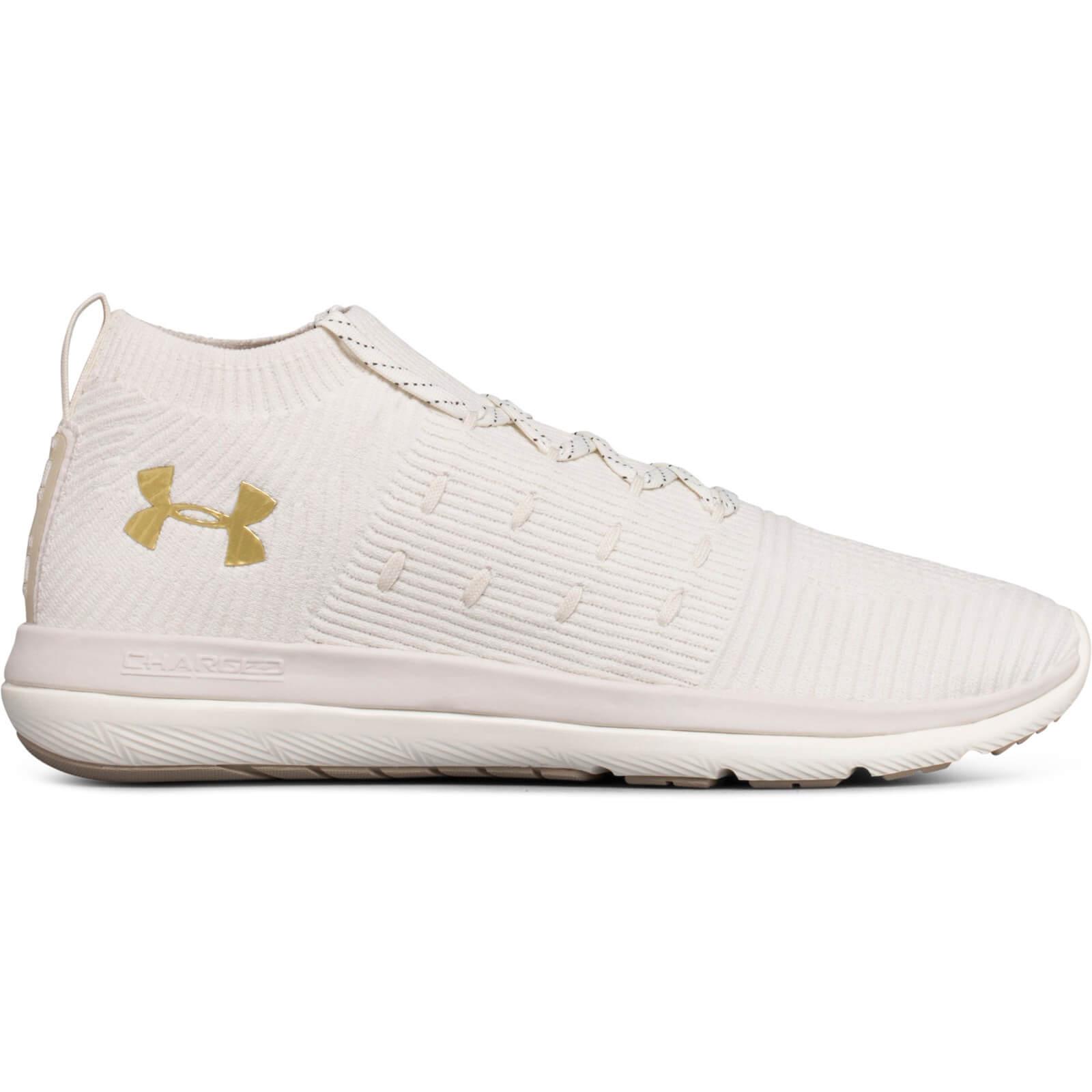 Under Armour Slingflex Rise in Ivory 