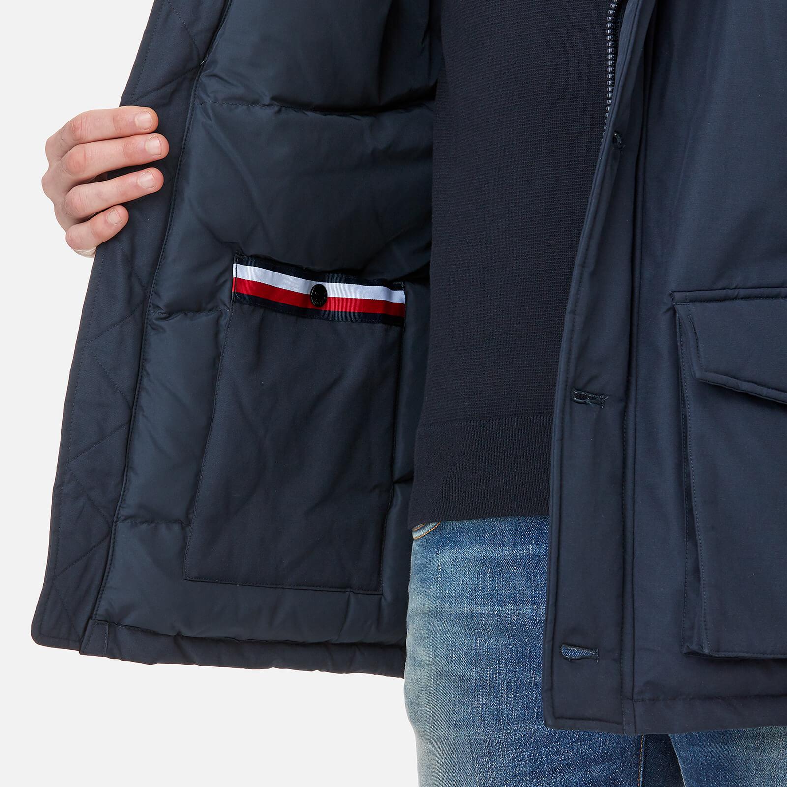 Tommy Hampton Down Parka Online Sales, UP TO 69% OFF | www.ldeventos.com
