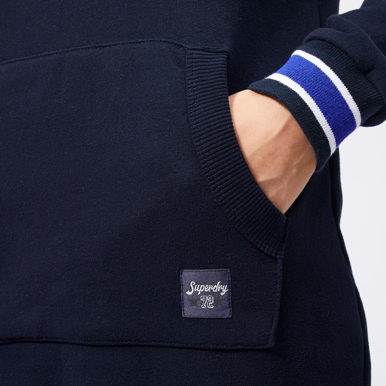 superdry beccy sweat dress