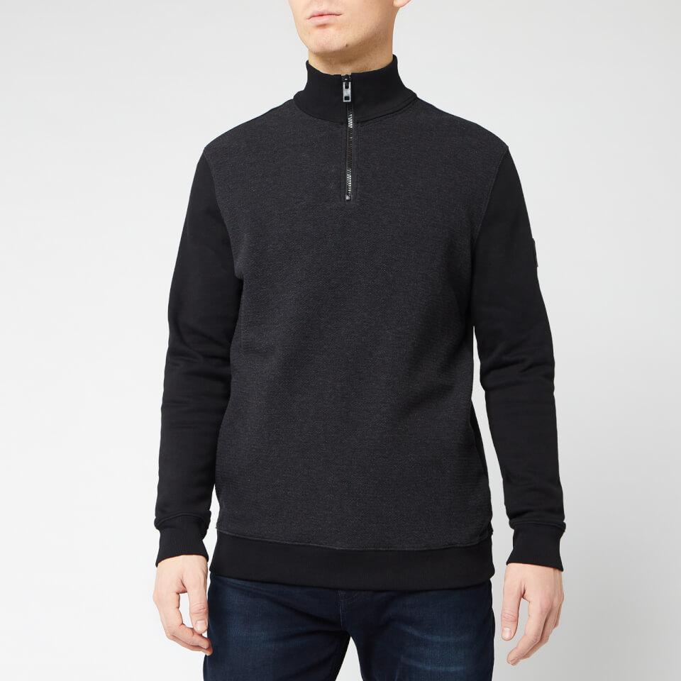 boss black jumper