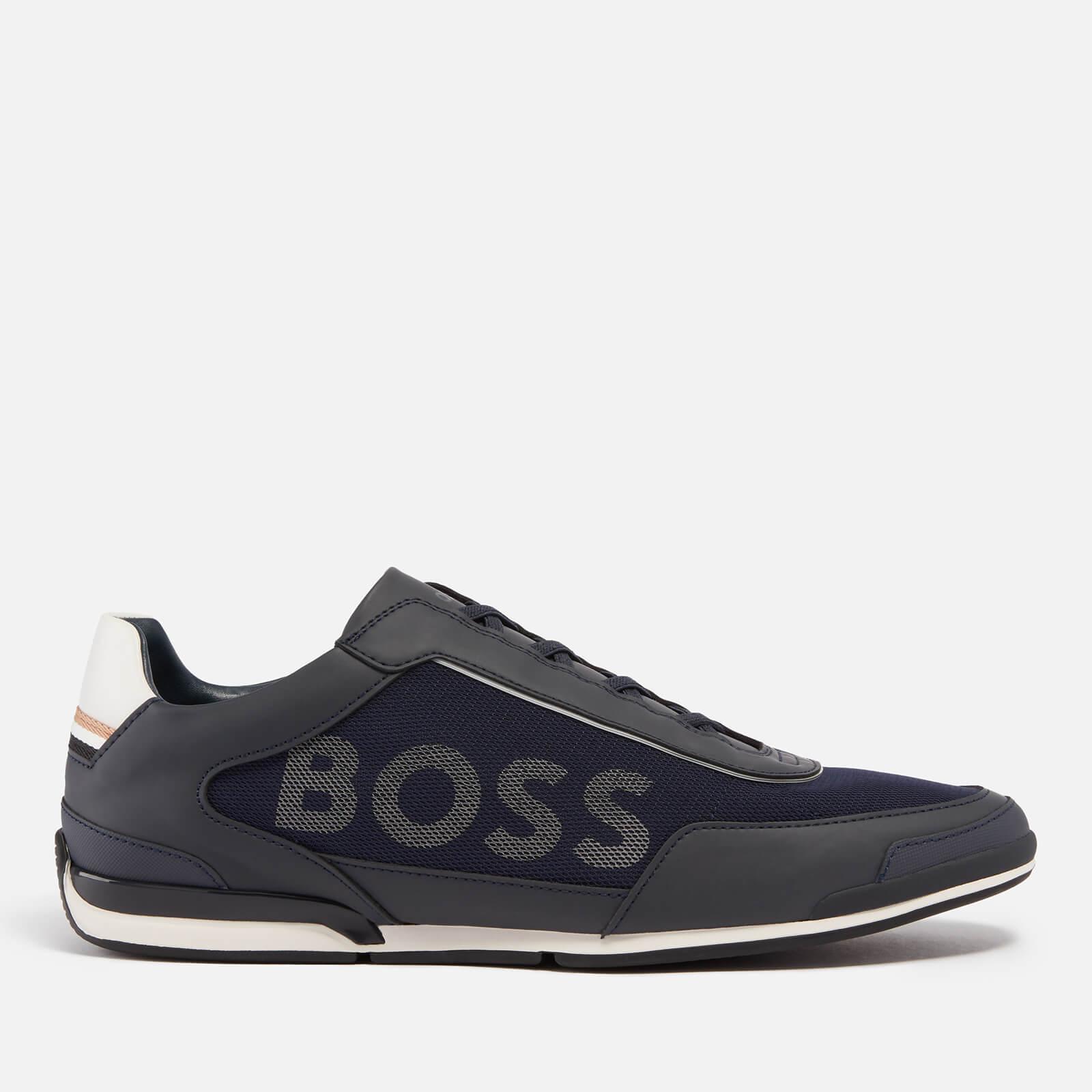 hugo boss saturn trainers