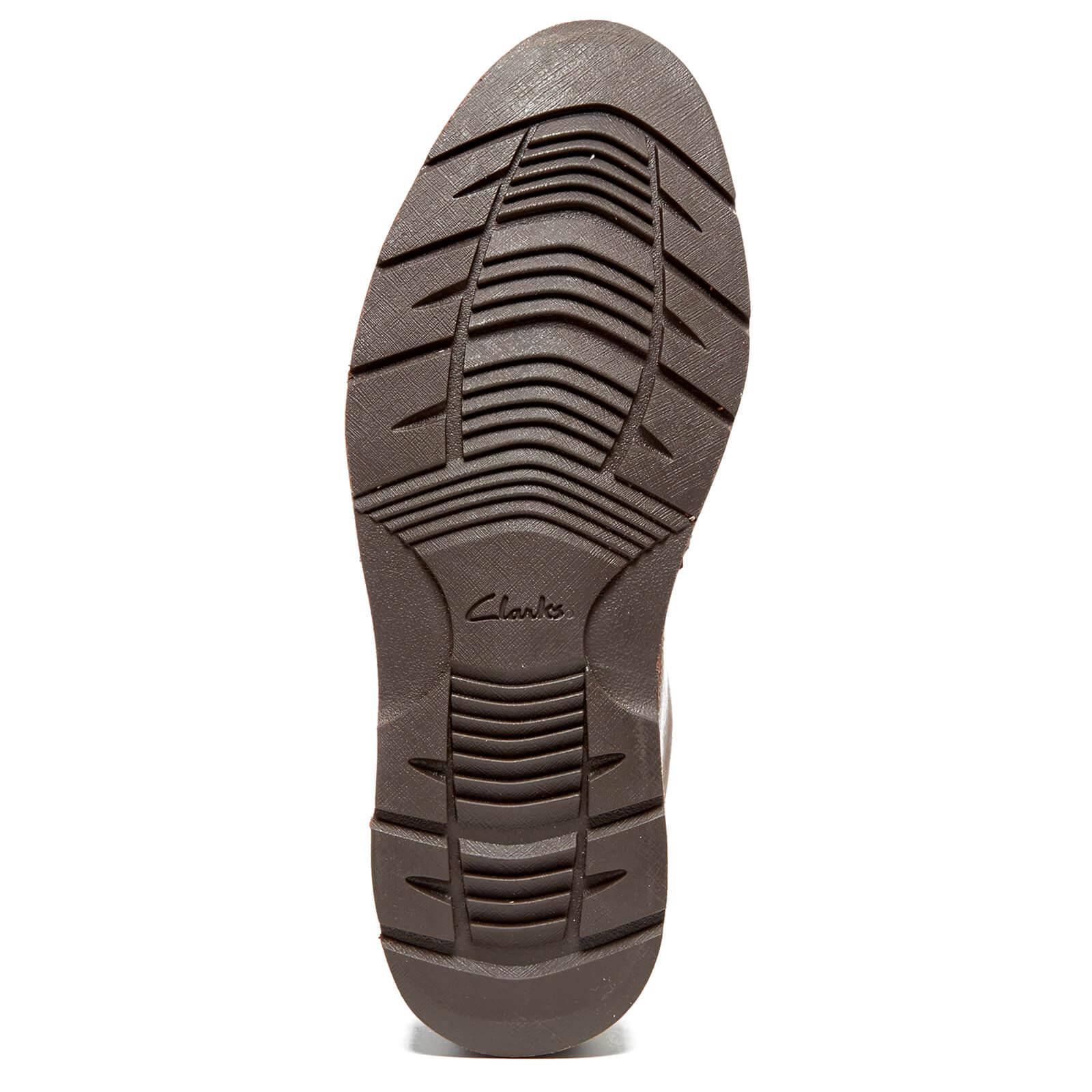 clarks men's edgewick plain derbys