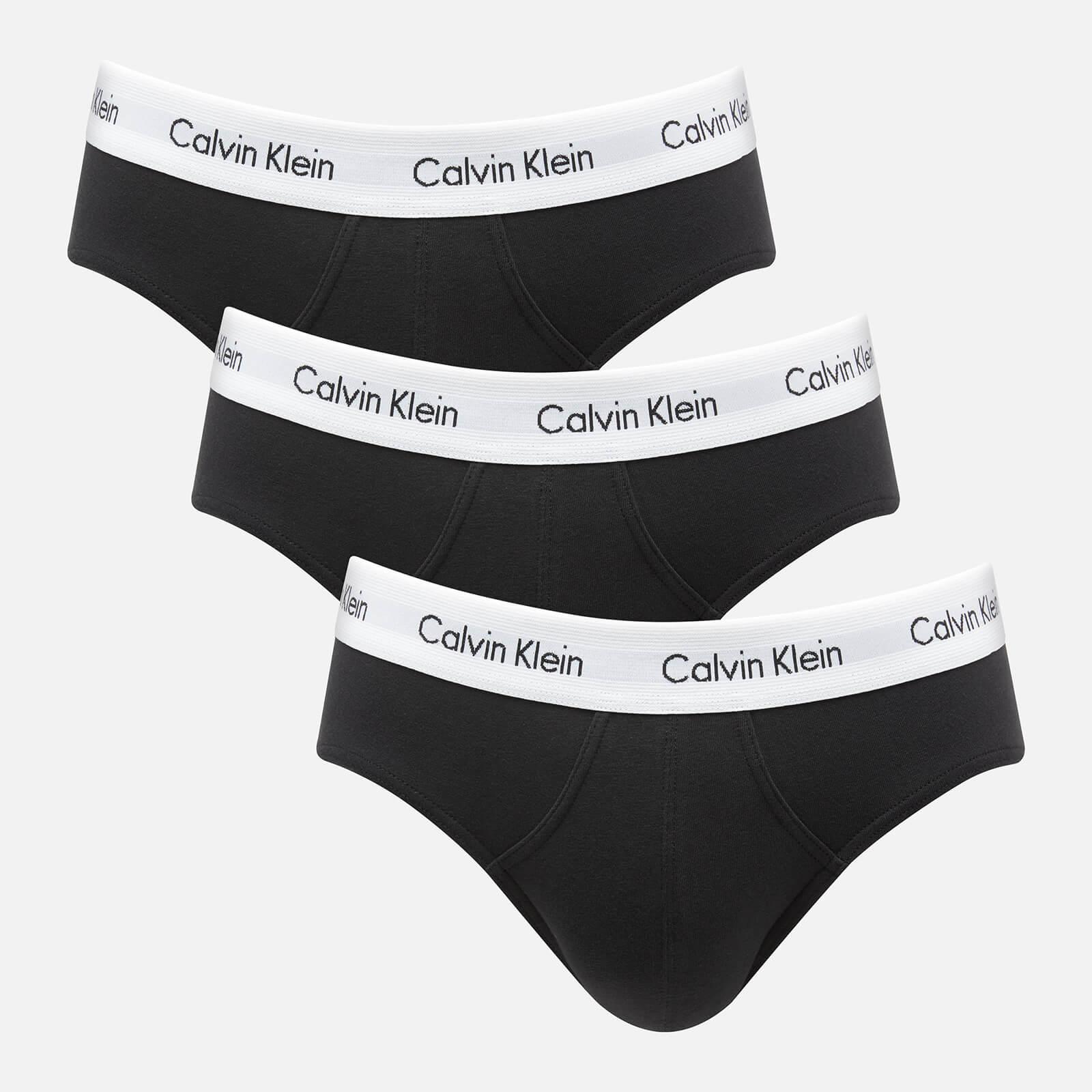 mens calvin klein briefs 3 pack