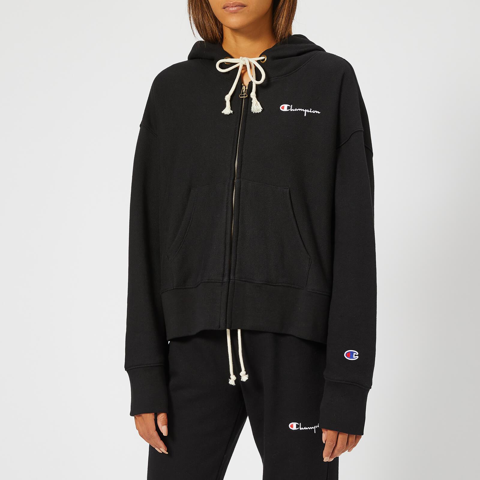 champion maxi hoodie