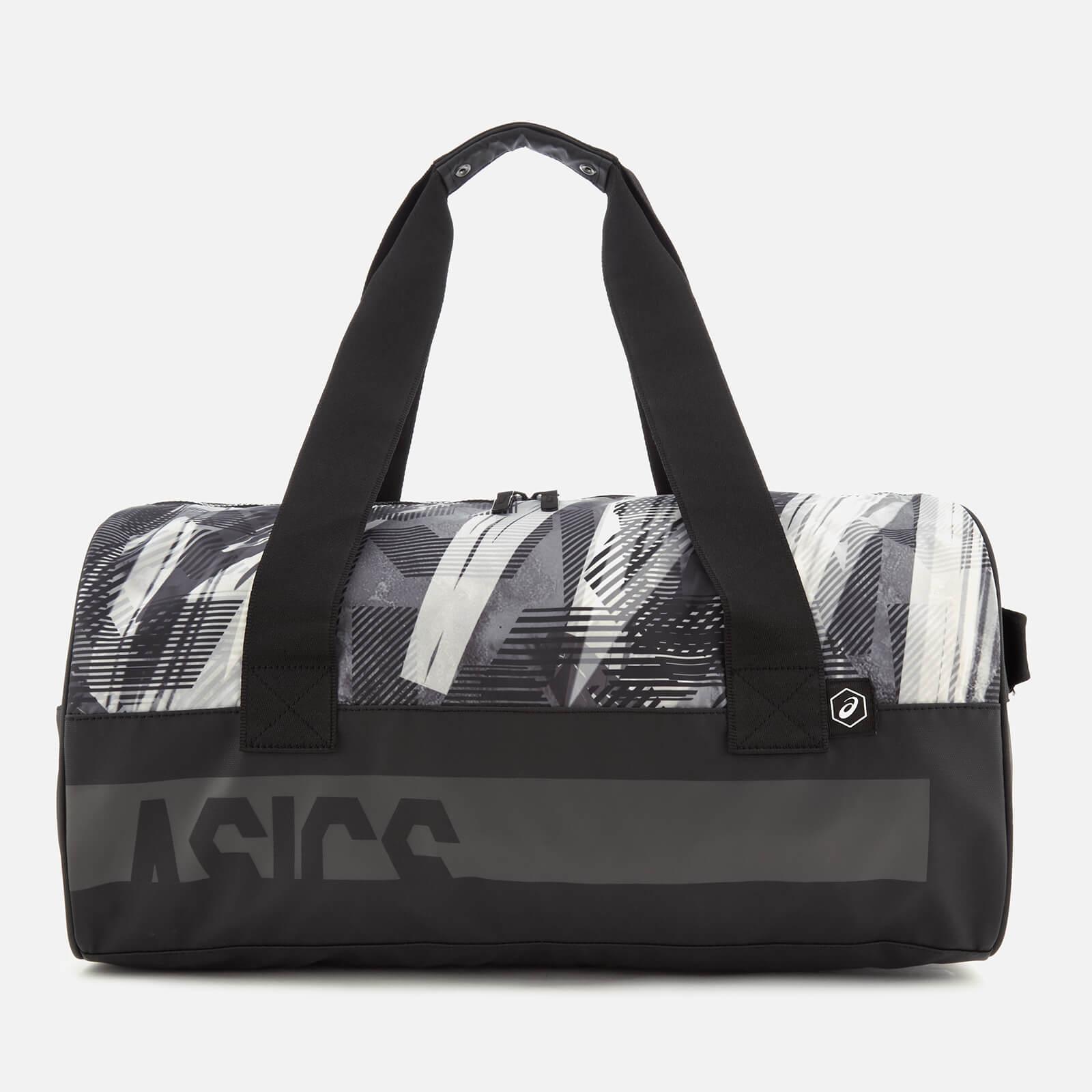 Asics Synthetic Training Gym Bag in Black for Men | Lyst Australia