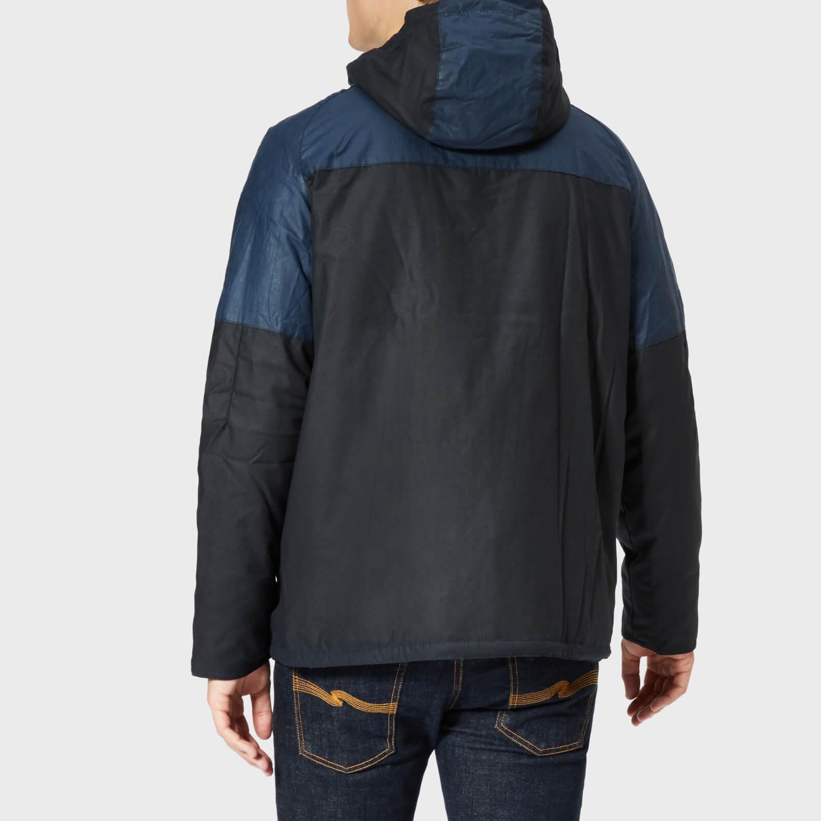 barbour aira wax jacket