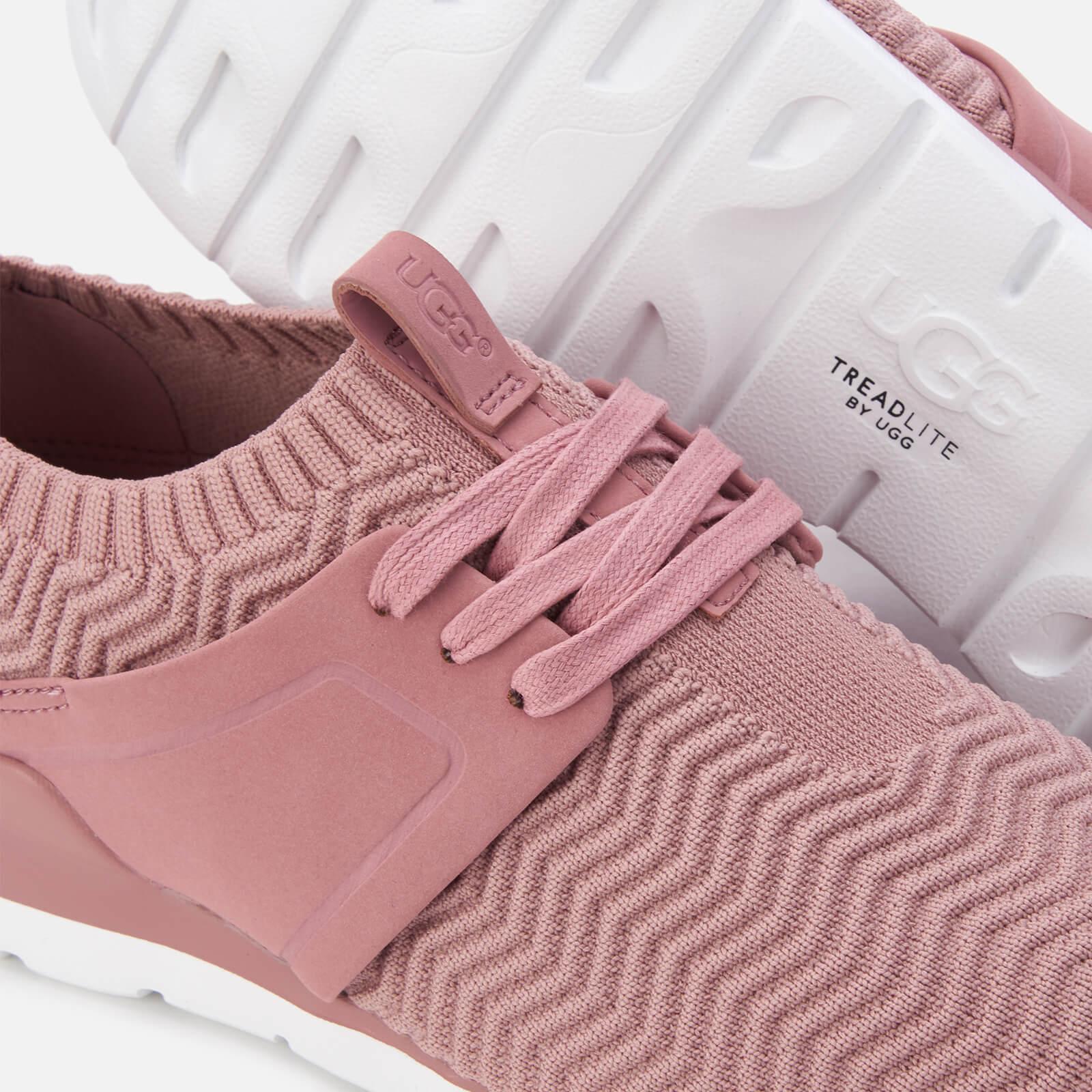 ugg pink trainers