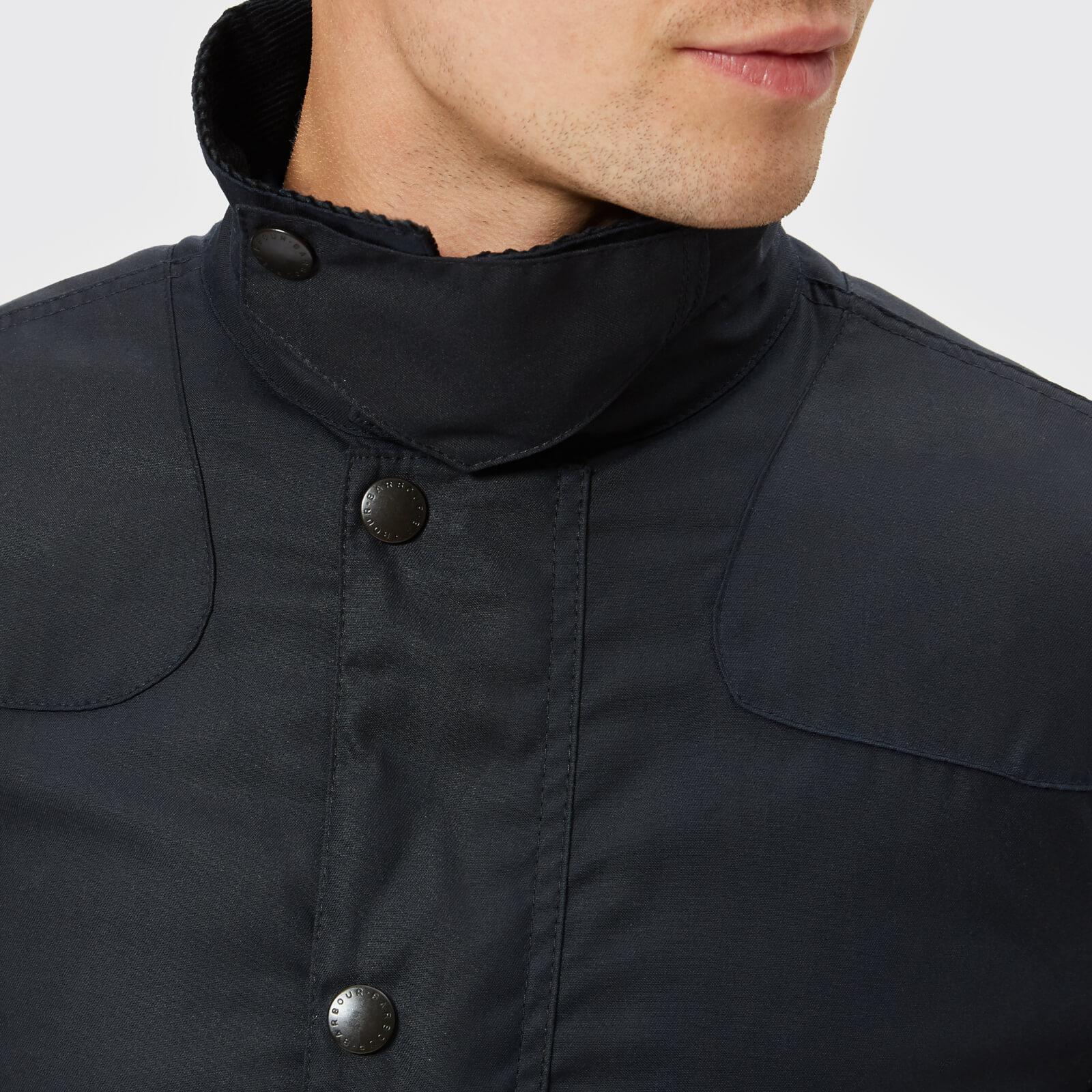 stybarrow wax jacket
