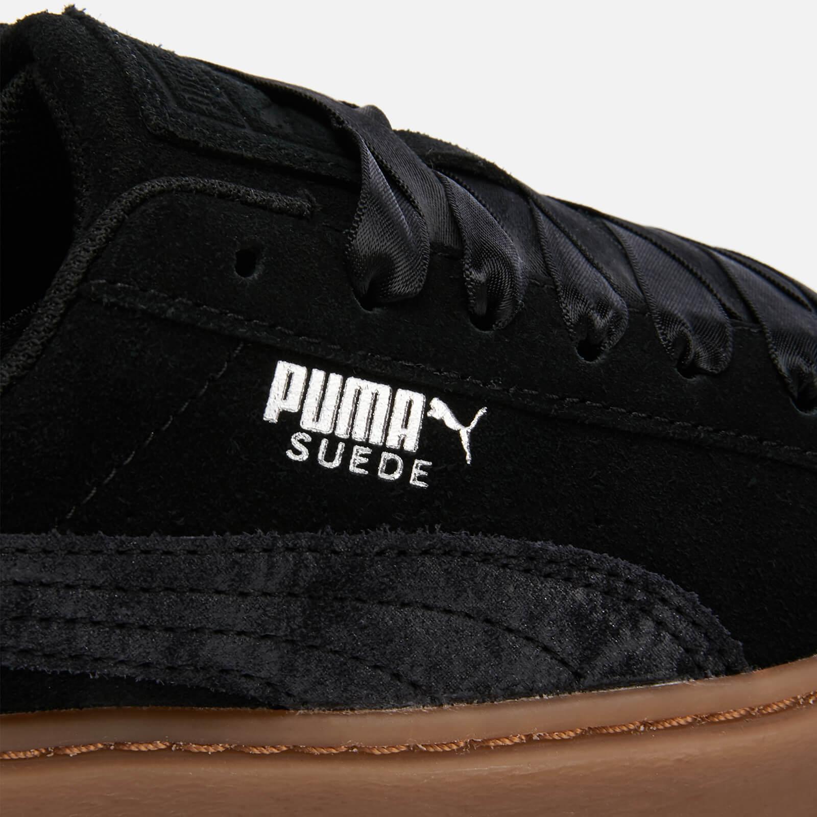puma suede platform galaxy