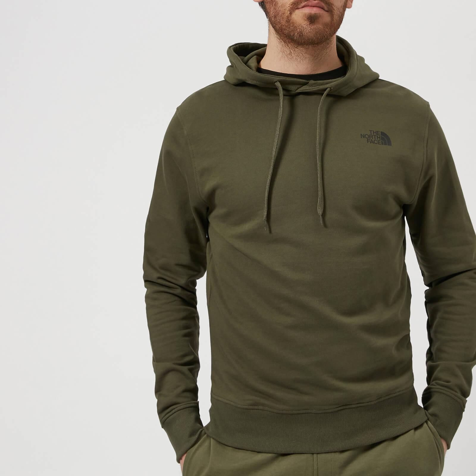 seasonal drew peak pullover hoodie
