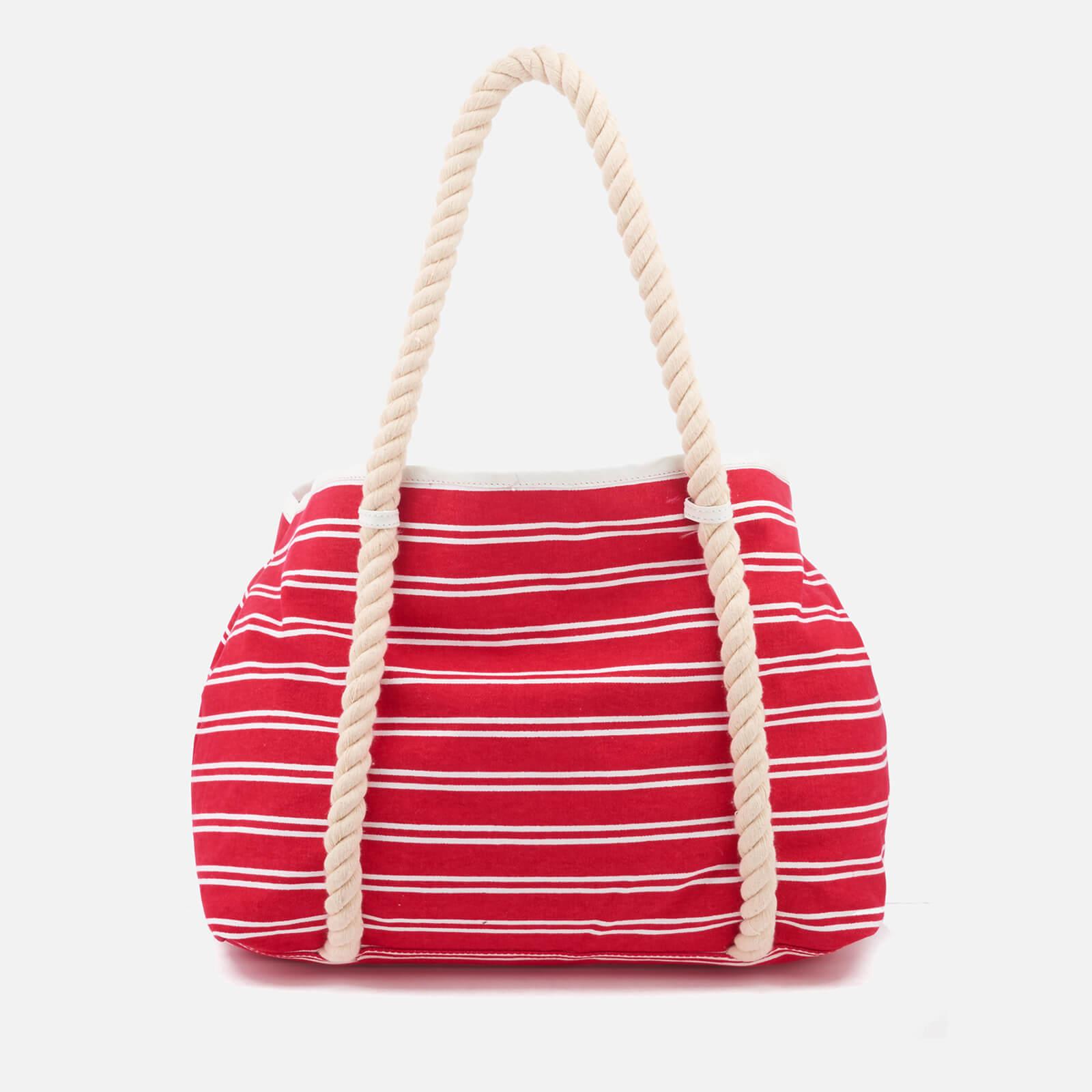 superdry beach bag