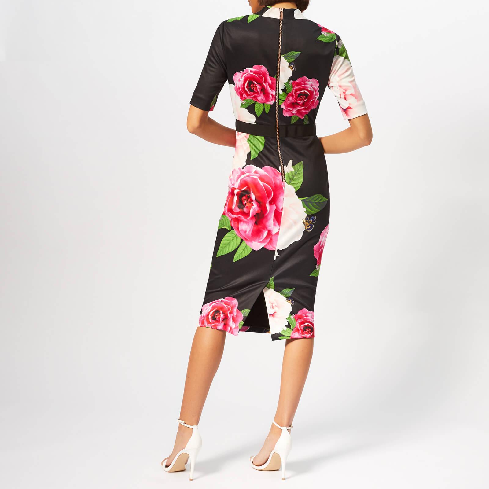 Ted baker bodycon dress sale best sale