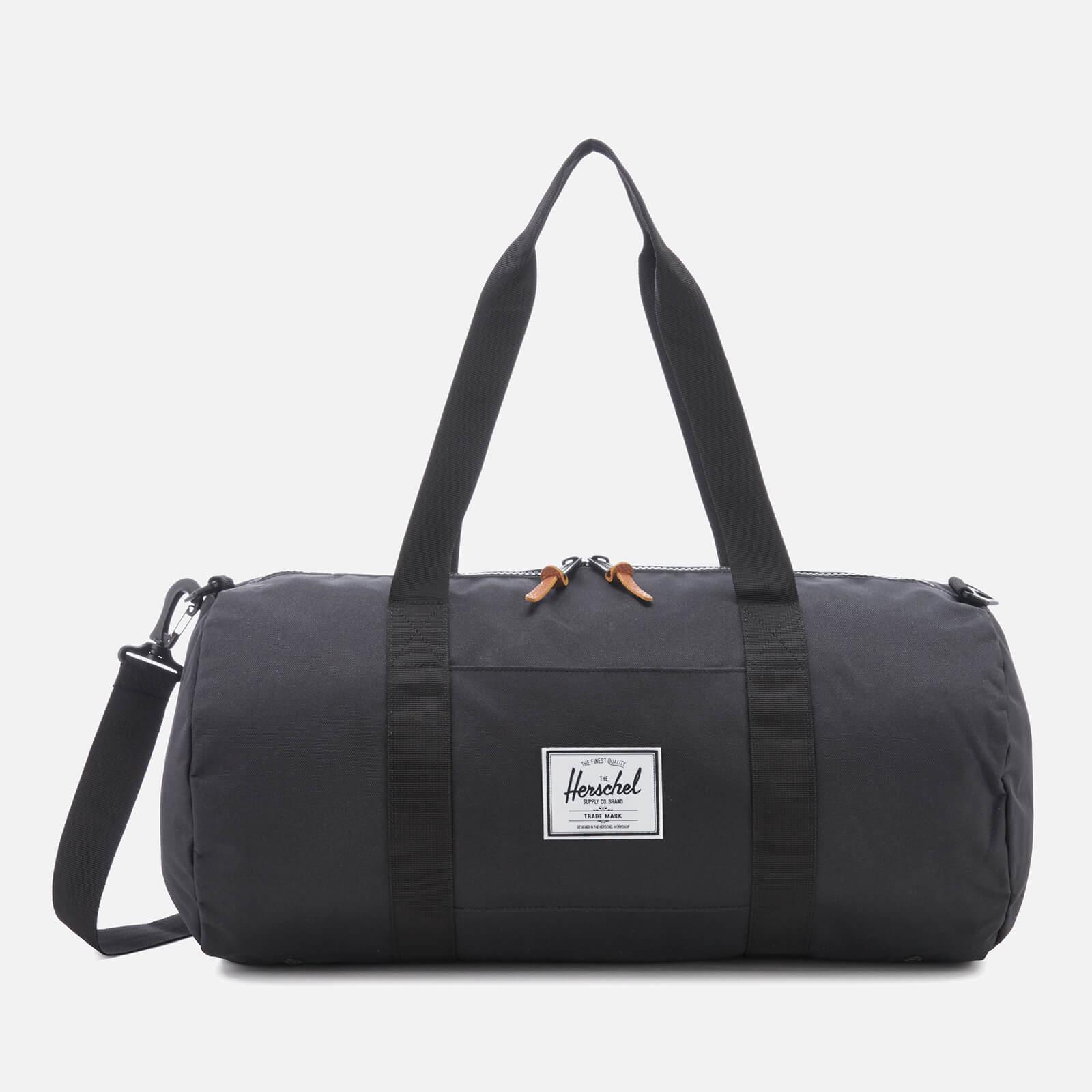 Herschel Supply Co. Sutton Duffle Midvolume in Black Lyst
