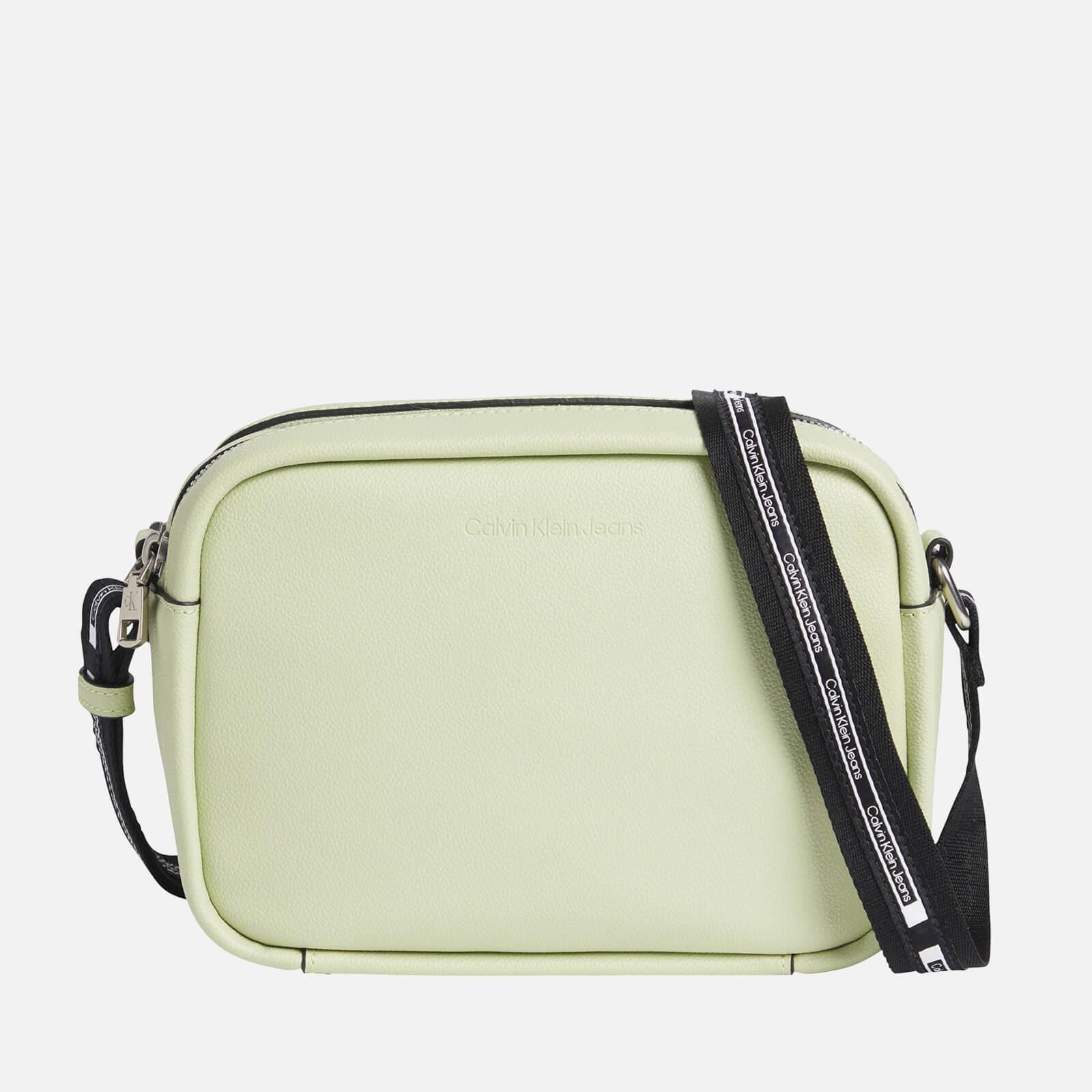Calvin Klein Ultralight Double Zip Camera Bag in Green | Lyst Australia