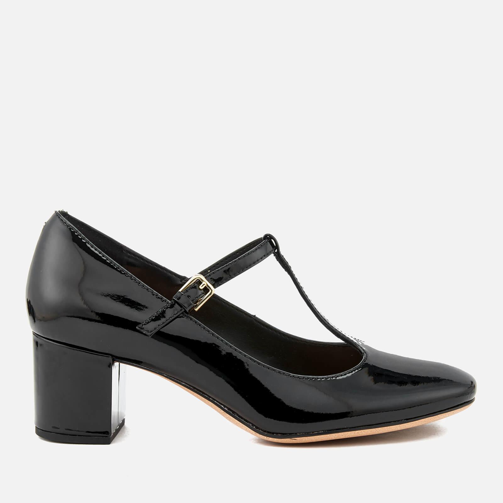 Clarks Leather Orabella Fern Patent T 