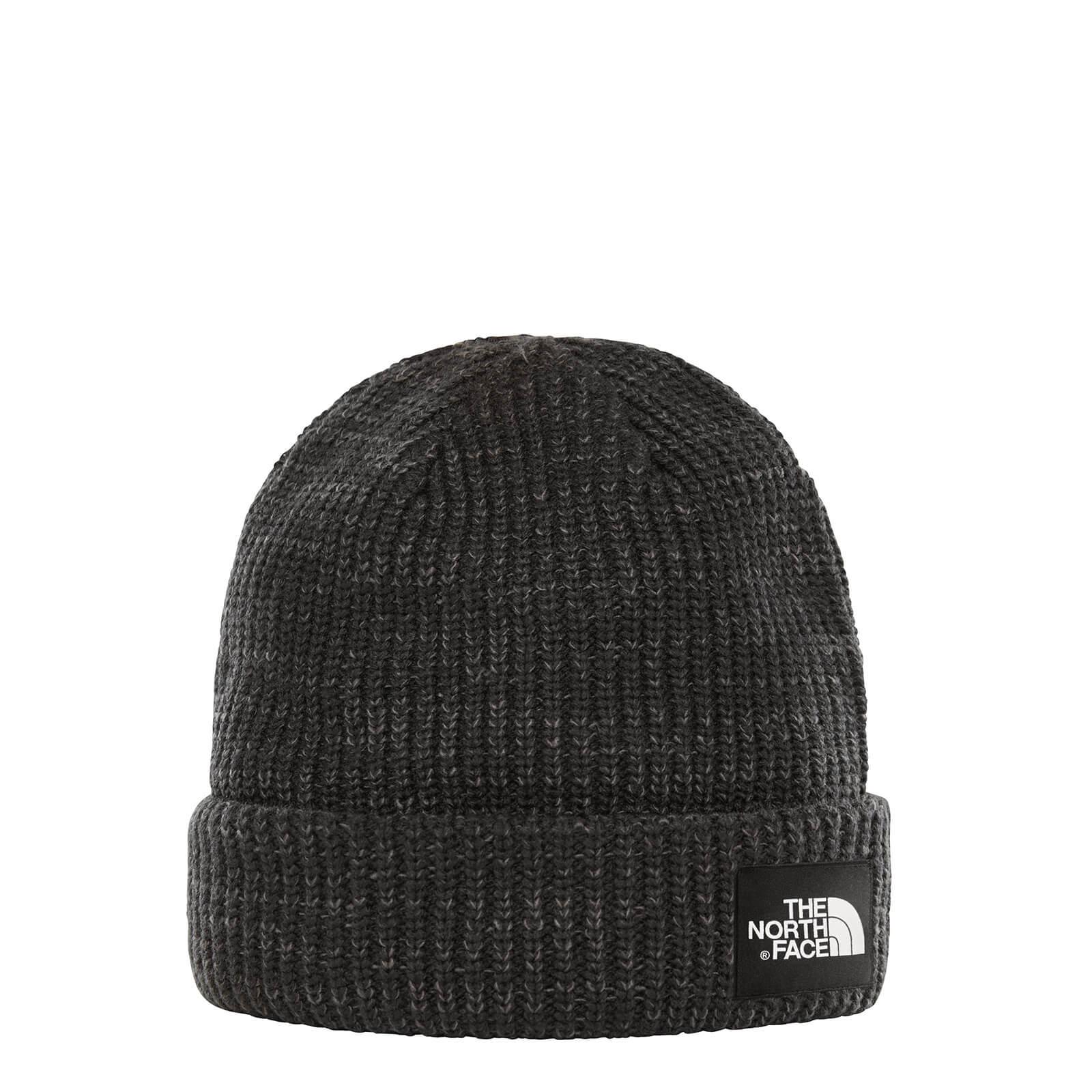 the north face salty dog beanie black