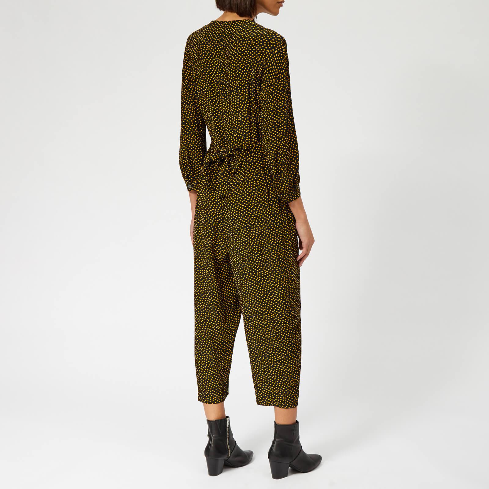 whistles heart jumpsuit