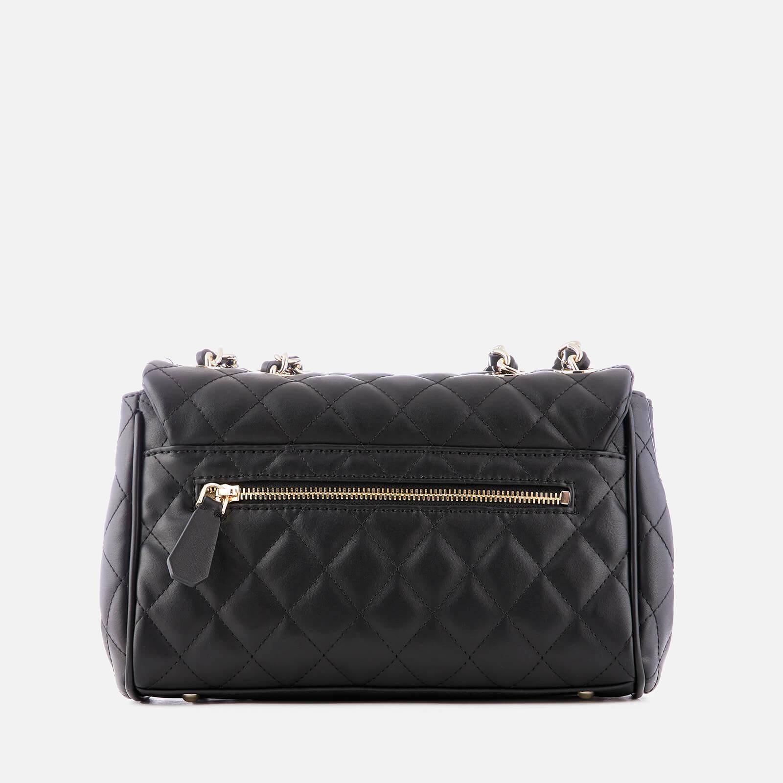 Guess Sweet Candy Convertible Cross Body Bag in Black | Lyst Australia