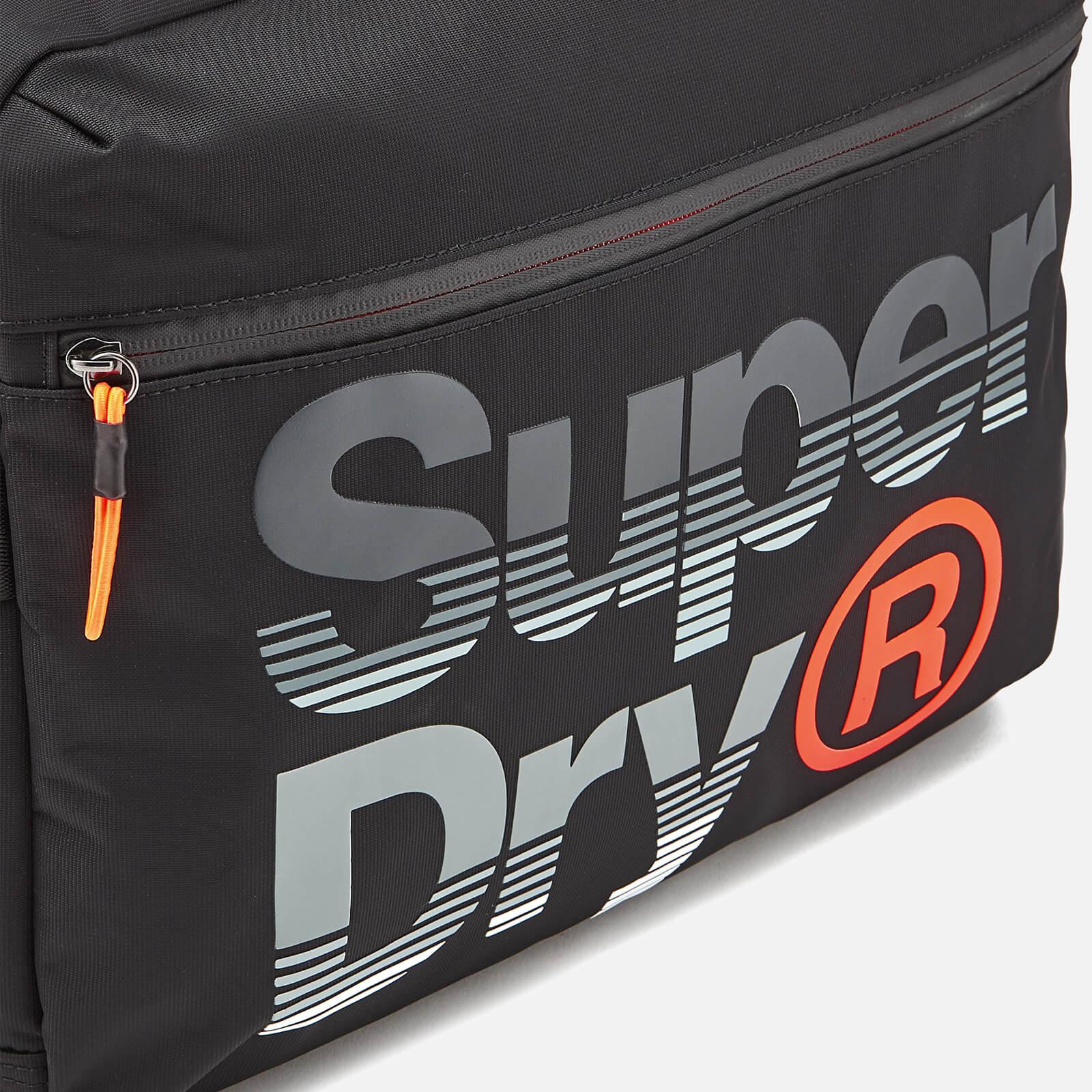 Superdry Synthetic Expander Lineman Messenger Bag for Men - Lyst
