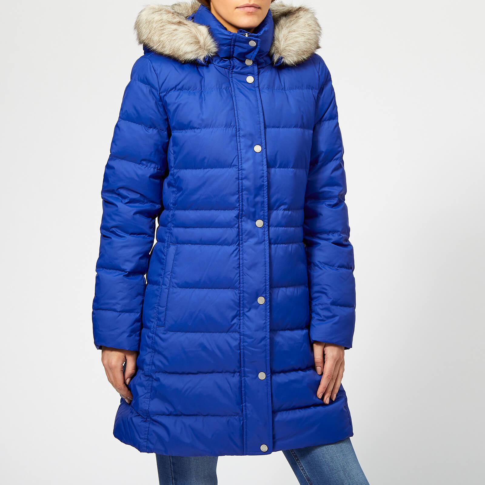 tommy hilfiger new tyra down coat