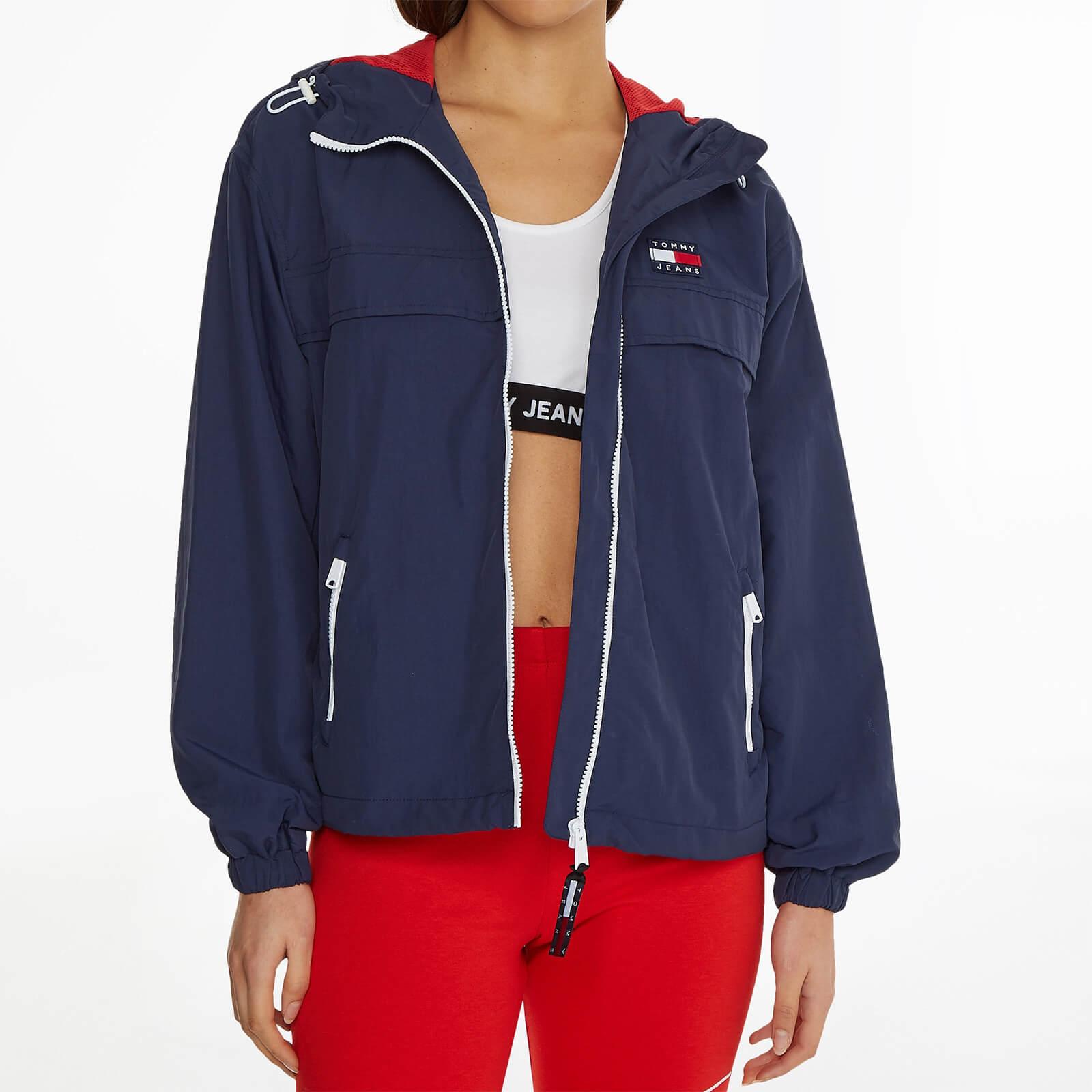 Tommy Hilfiger Tjw Chicago Windbreaker Jacket in Blue | Lyst Canada
