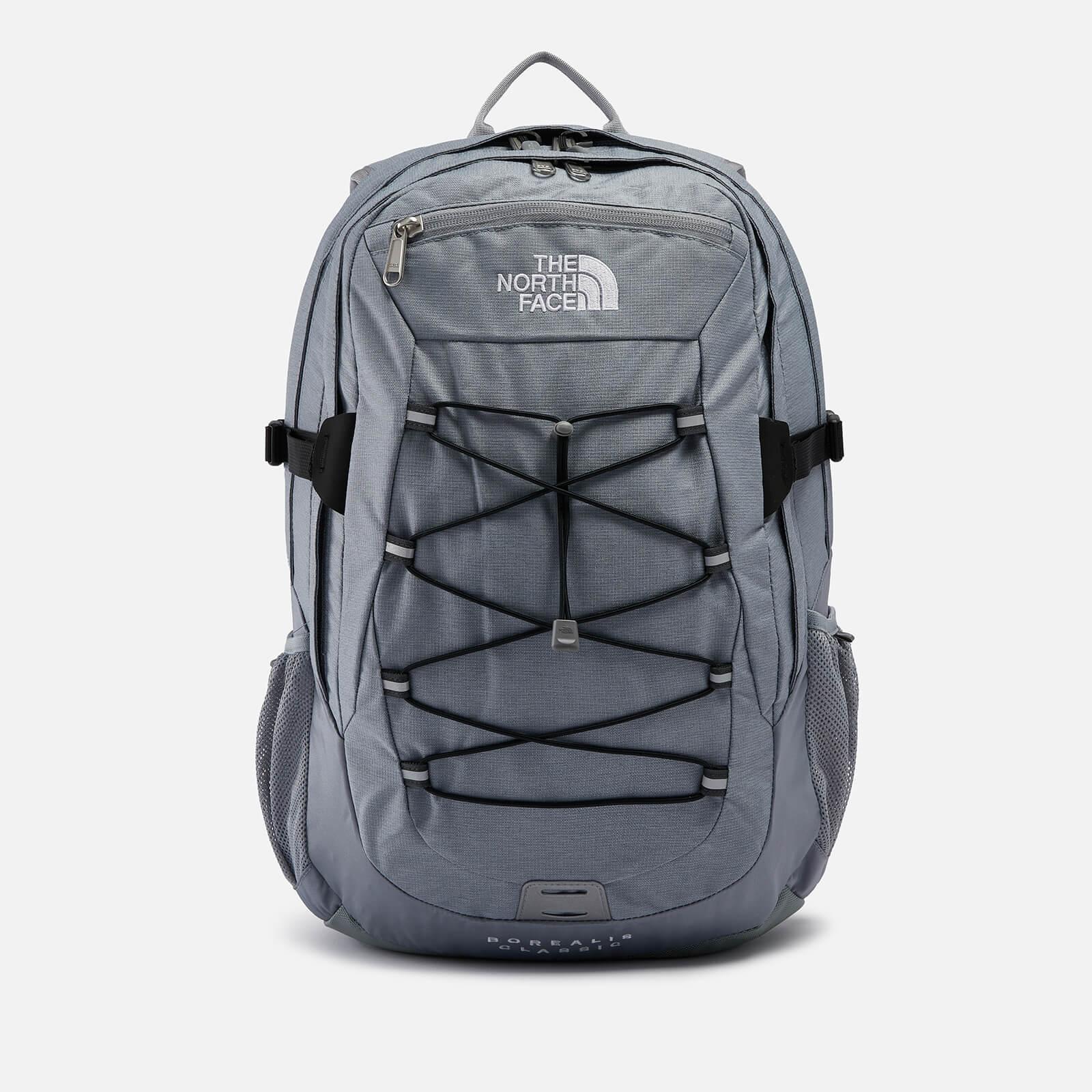 The North Face Borealis Classic Ripstop Backpack in Grey for Men | Lyst UK