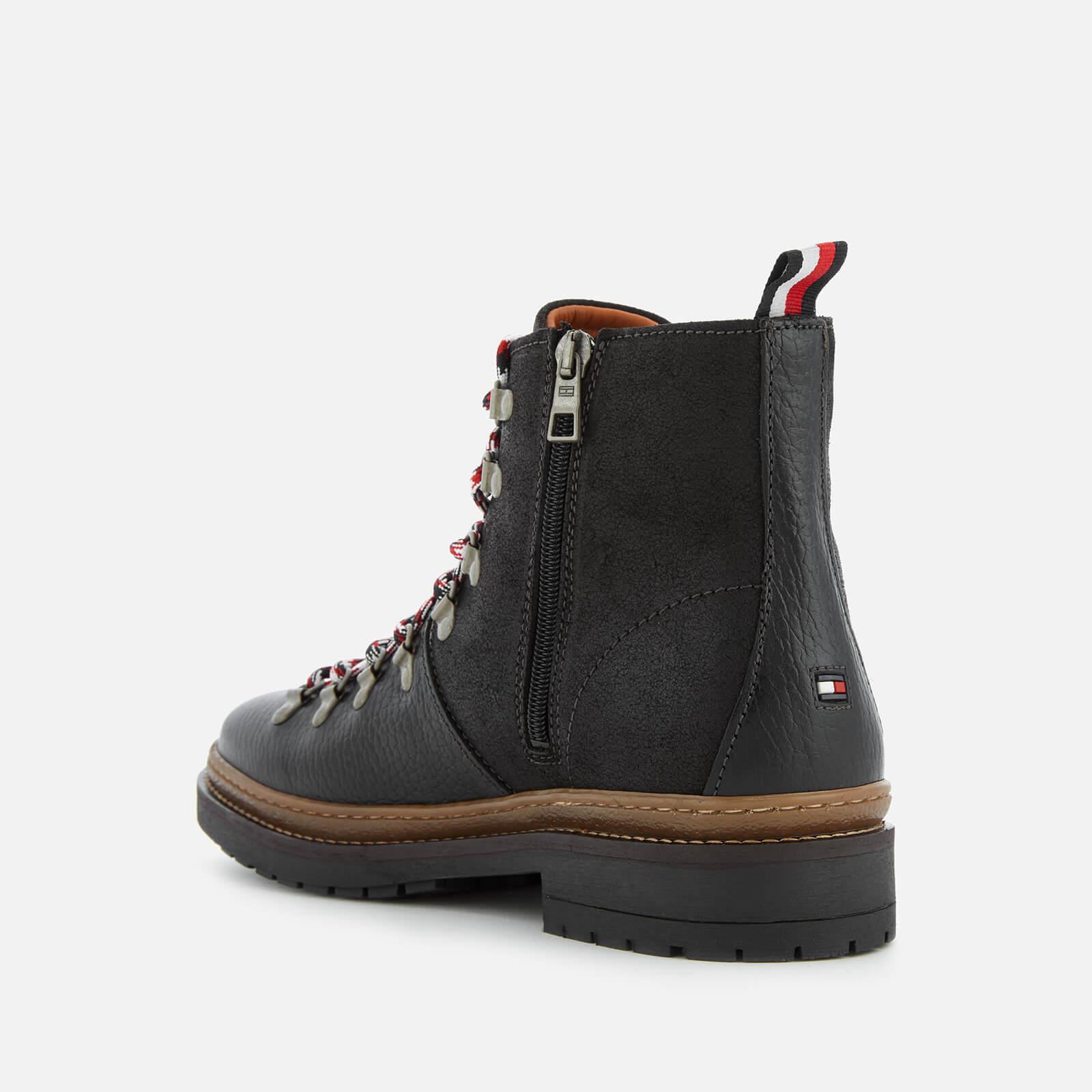 hiking boots tommy hilfiger