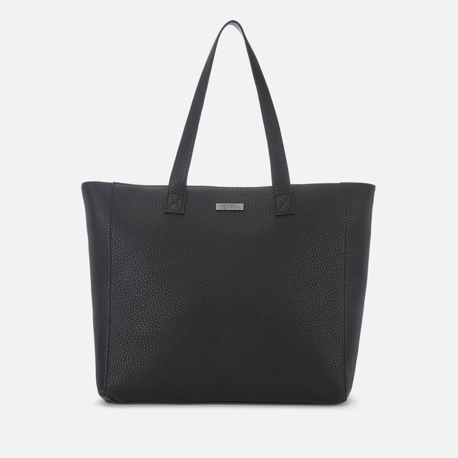 elaina star perforated tote bag