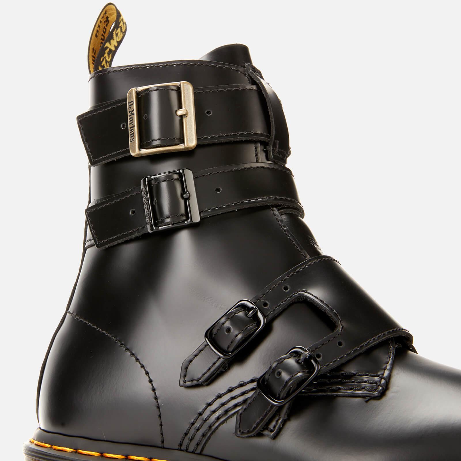 dr martens blake buckle