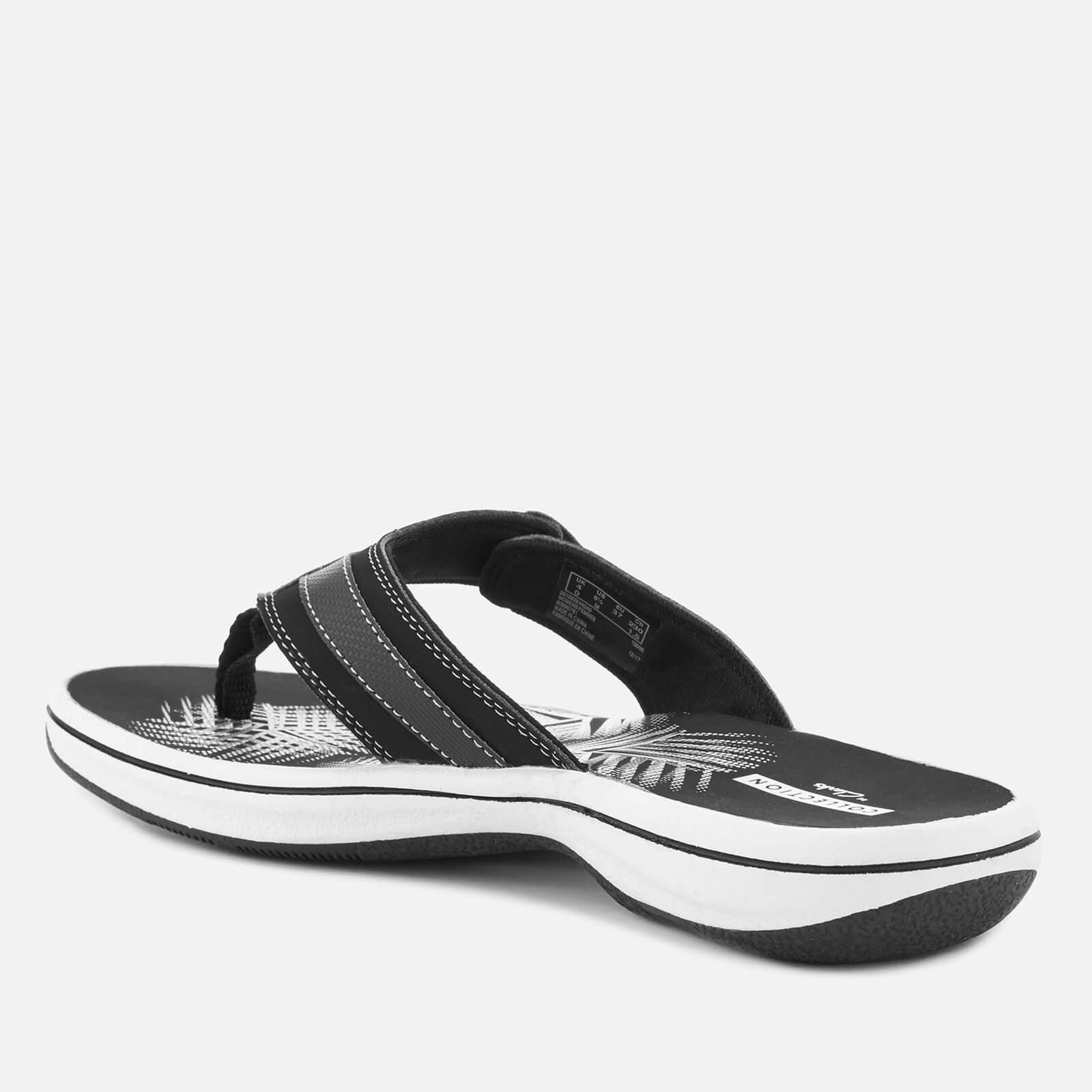 clarks brinkley sea black
