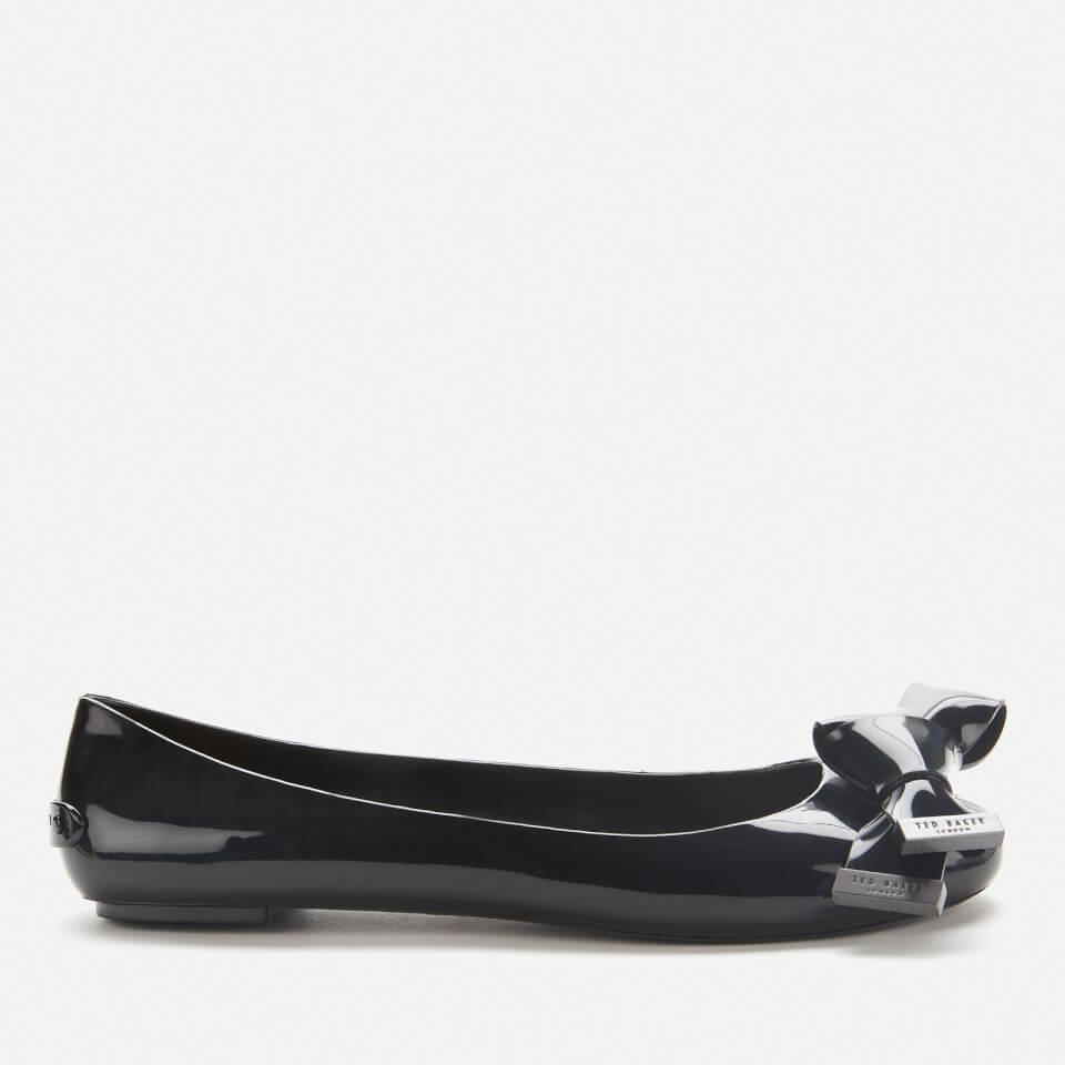 ted baker ballerina flats
