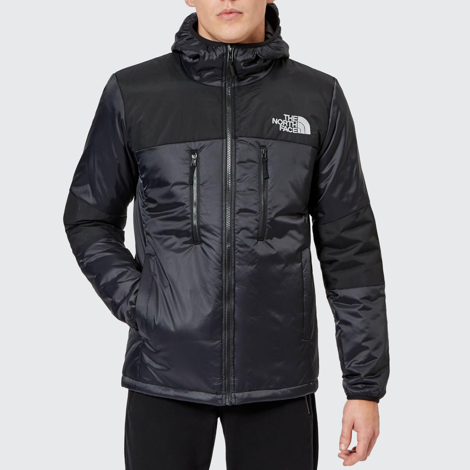The North Face Himalayan Light Synthetic Hoodie in Black for Men - Lyst