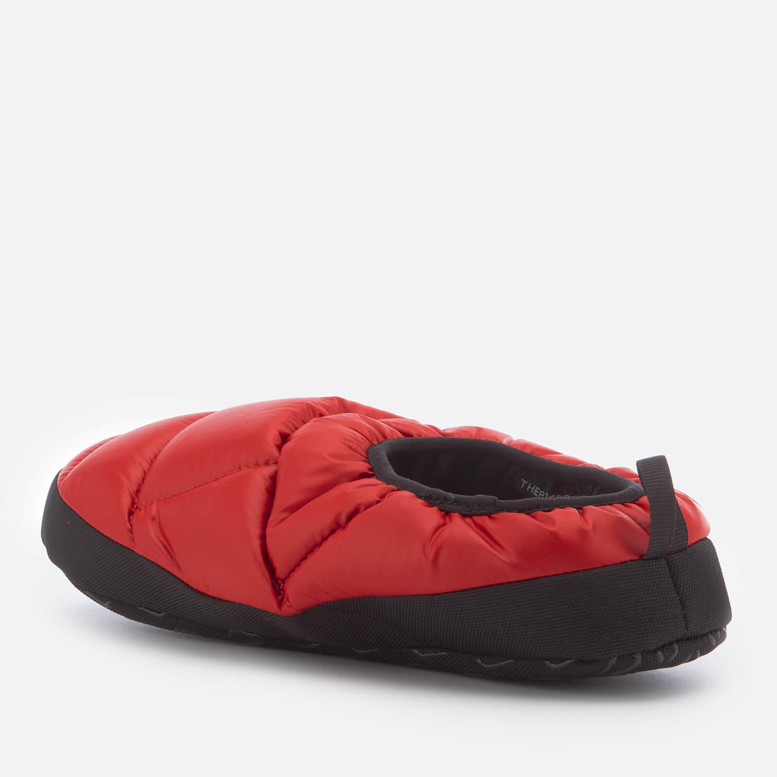 north face sleeping bag slippers