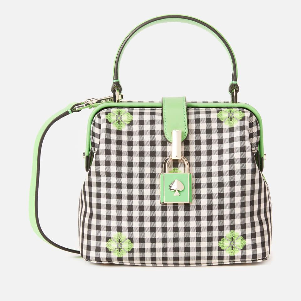 kate spade small top handle bag