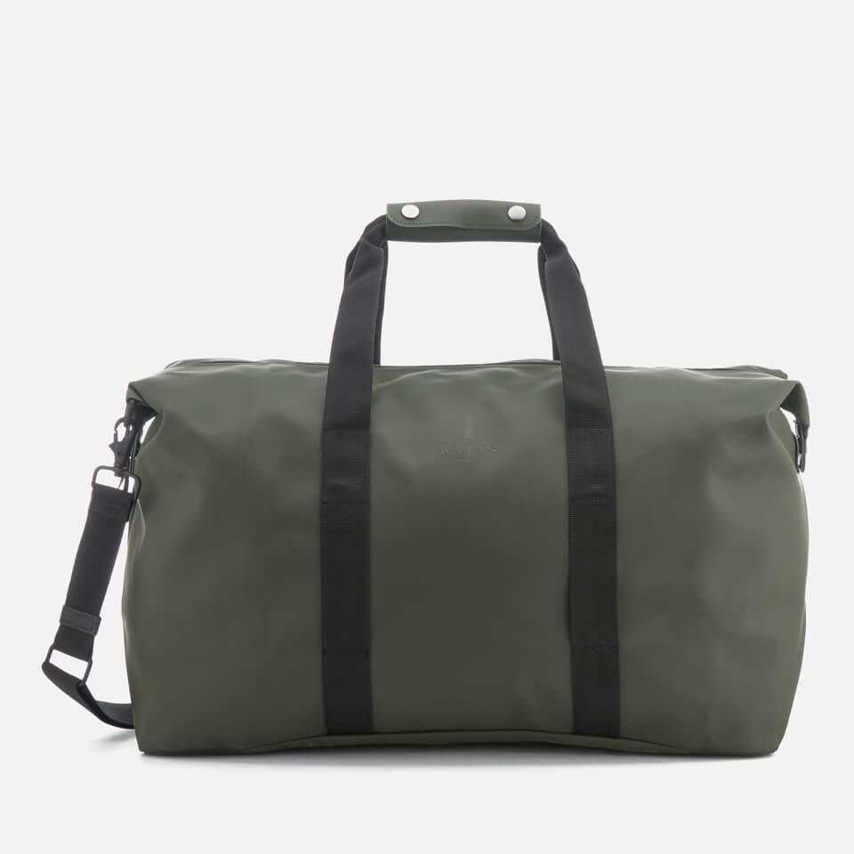 Rains Synthetic Weekend Bag in Black - Save 26% - Lyst