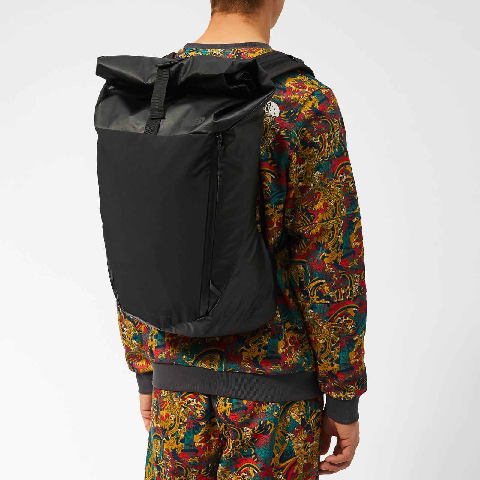 the north face peckham backpack review