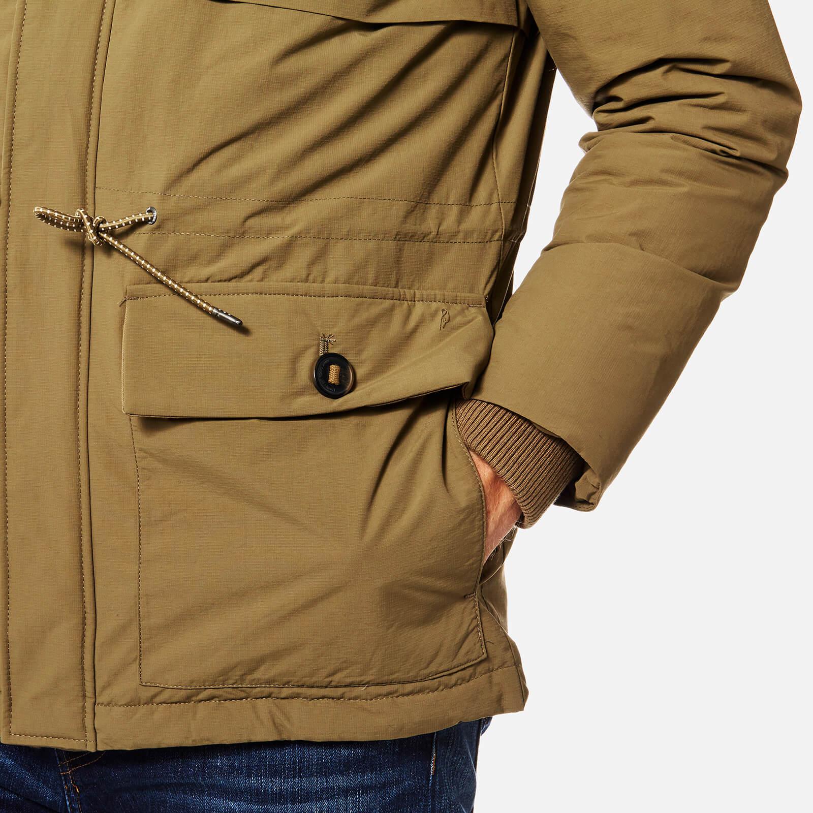 edwin parka