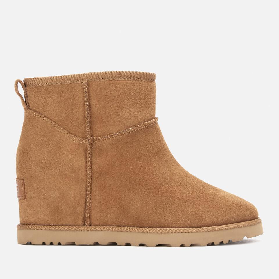ugg classic femme wedge boot