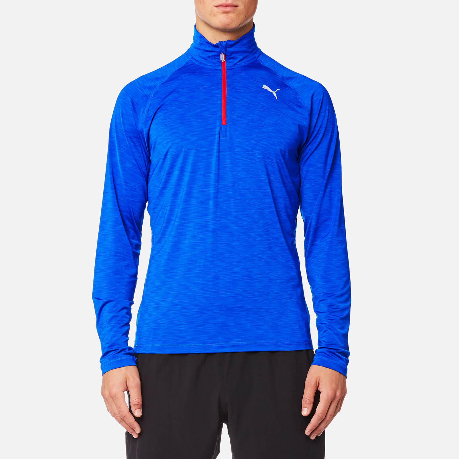 puma long sleeve base layer