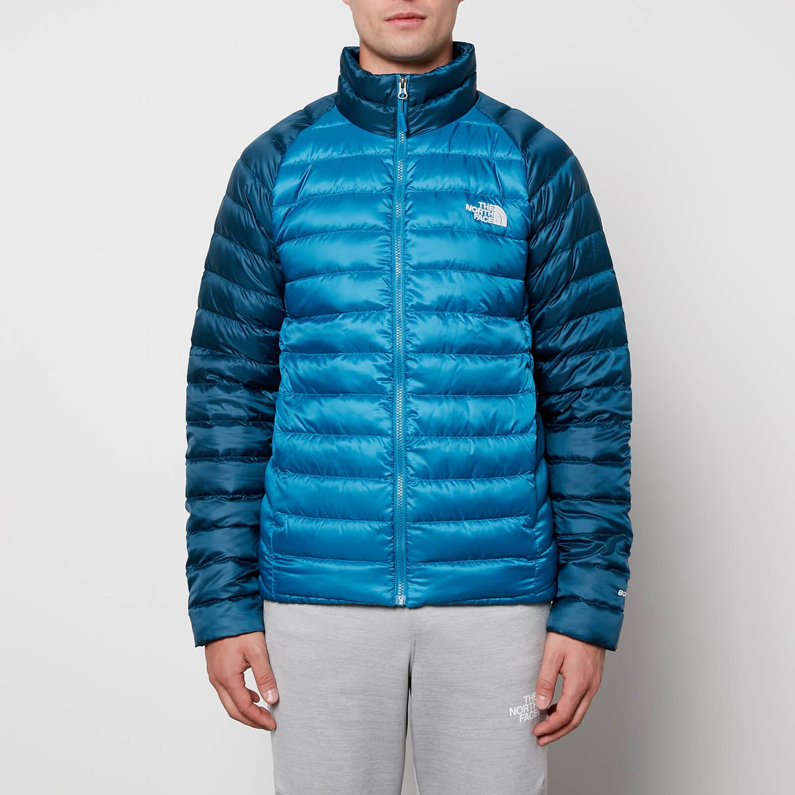 The North Face Synthetic Trevail Jacket in Blue for Men | Lyst