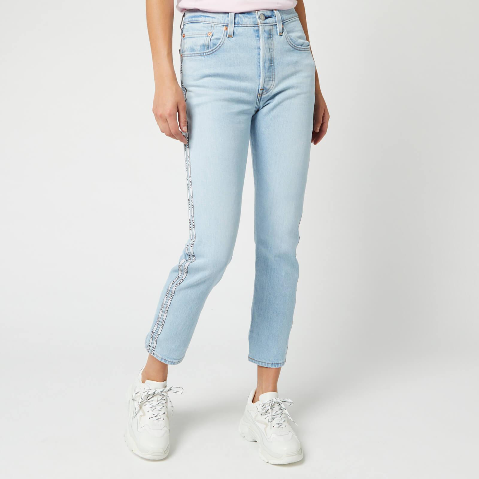 levi's side tape jeans