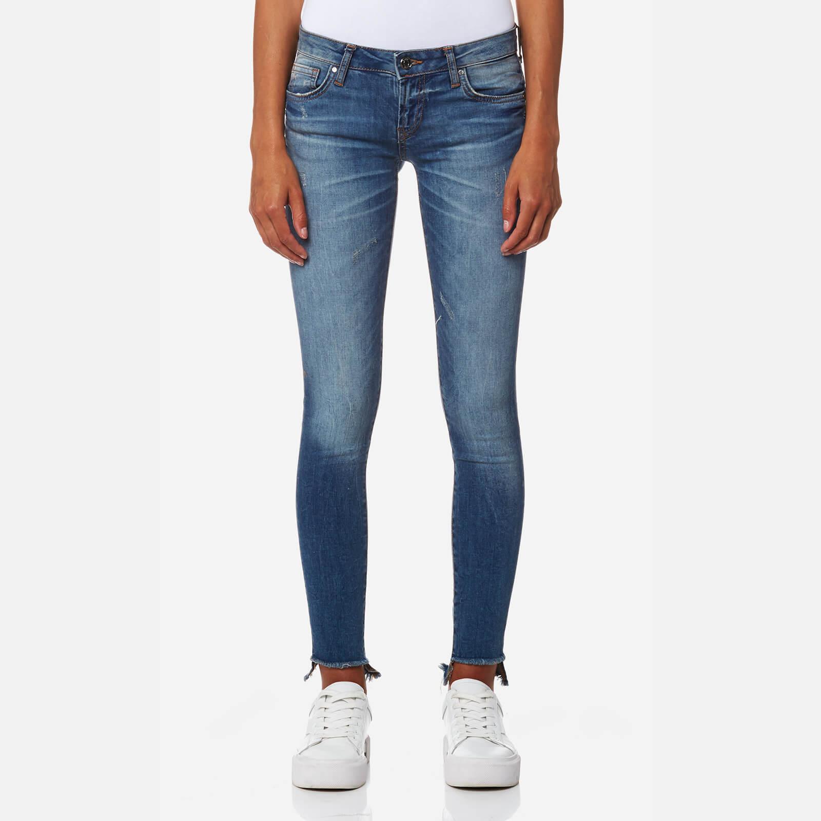guess jeans beverly