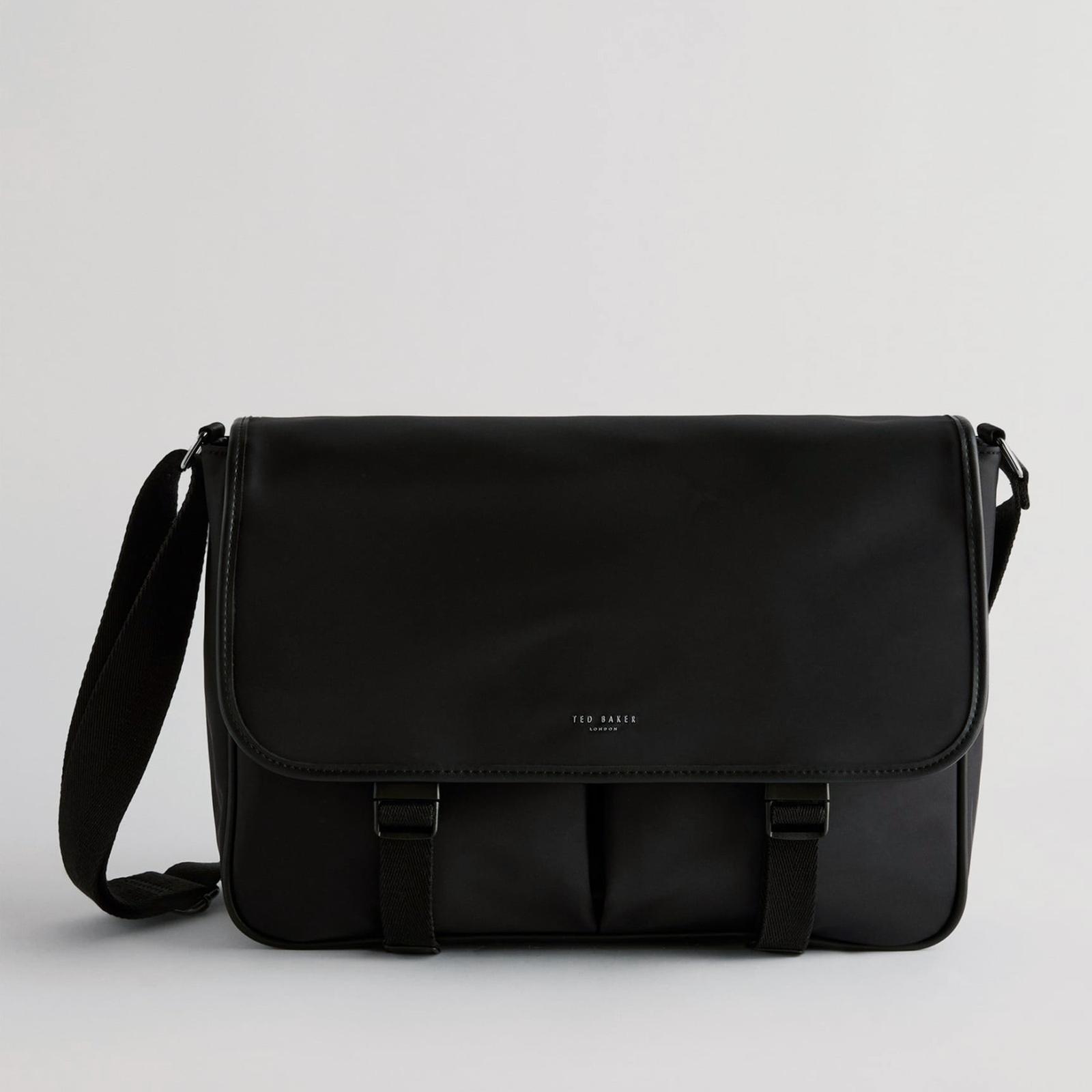 Men s Ted Baker Messenger bags from C 78 Lyst Canada
