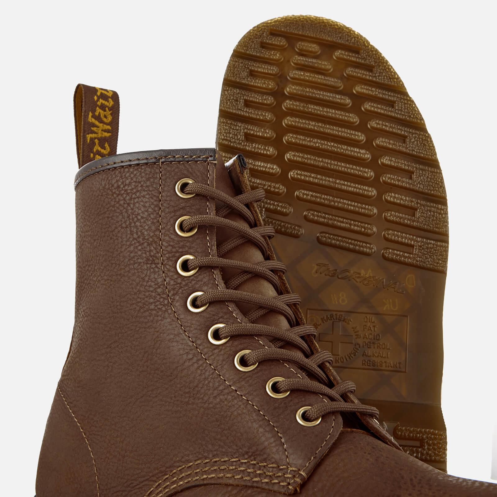 dr martens full grain leather